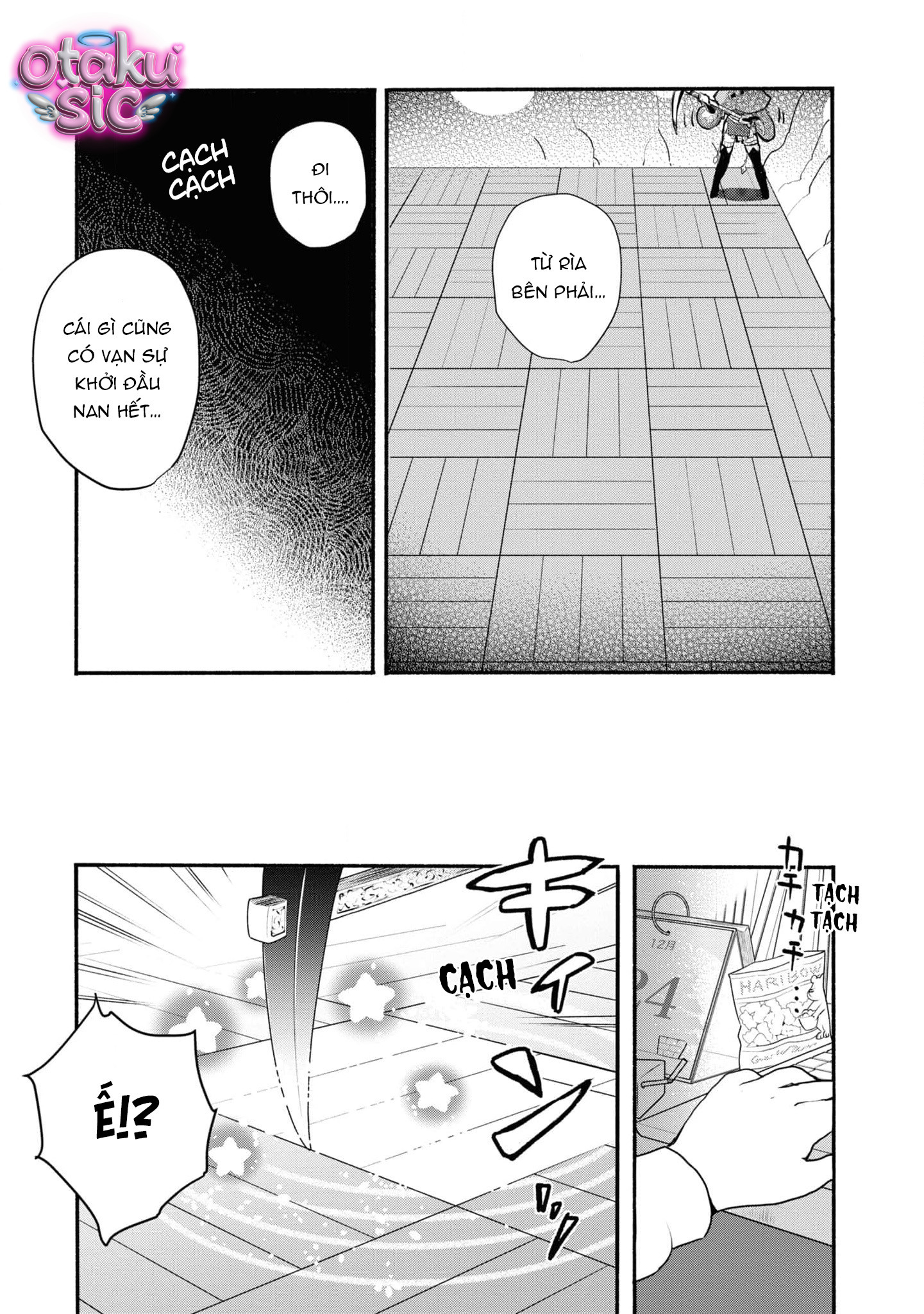 Cuộc sống chuyển sinh thư thả ở dị giới - Chap 1 - Trang 9