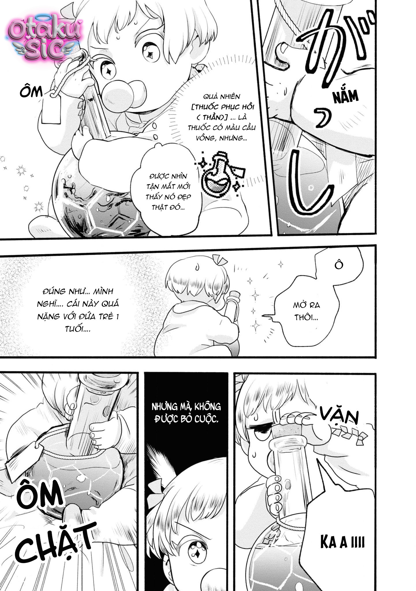 Cuộc sống chuyển sinh thư thả ở dị giới - Chap 2 - Trang 13