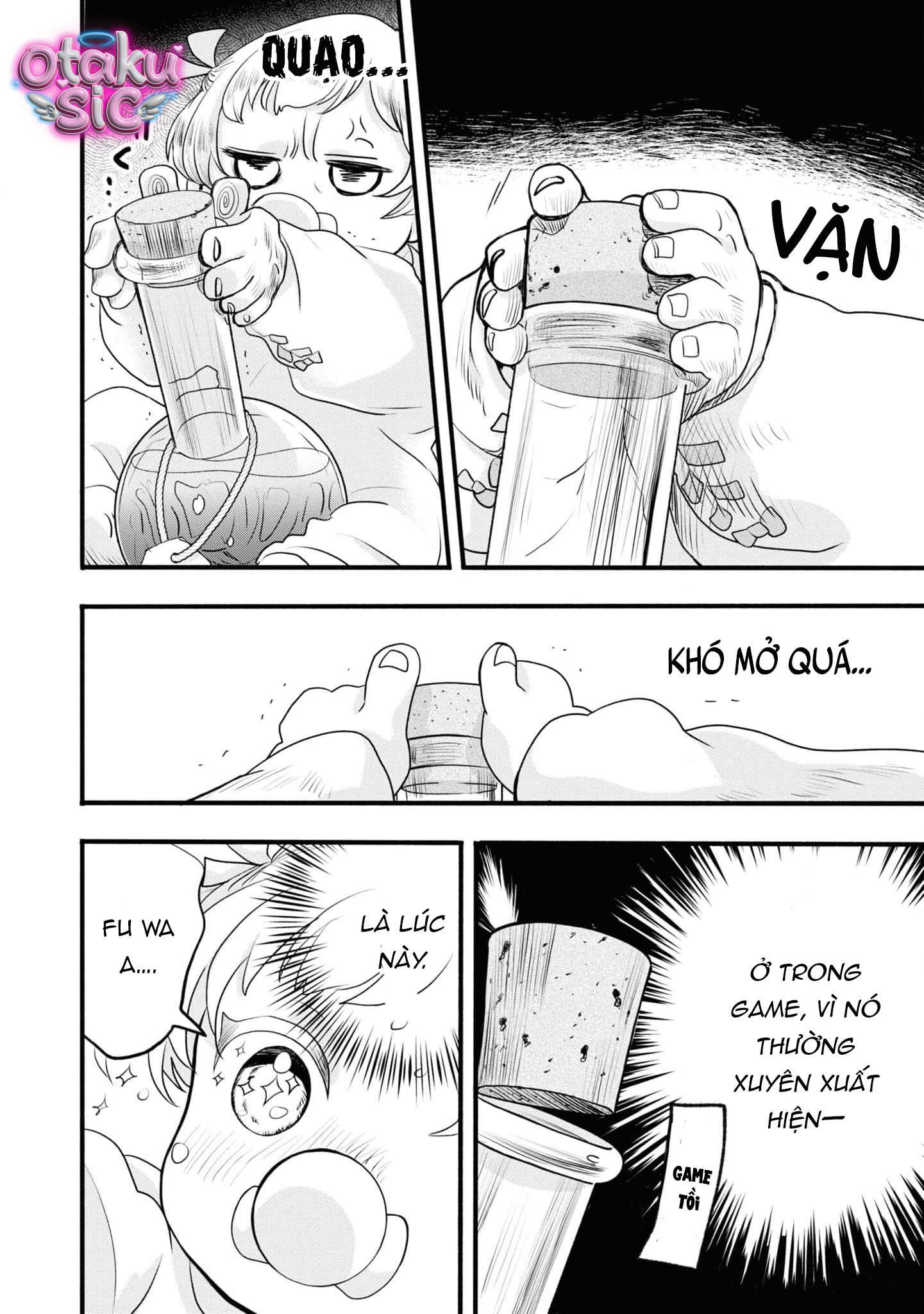 Cuộc sống chuyển sinh thư thả ở dị giới - Chap 2 - Trang 14
