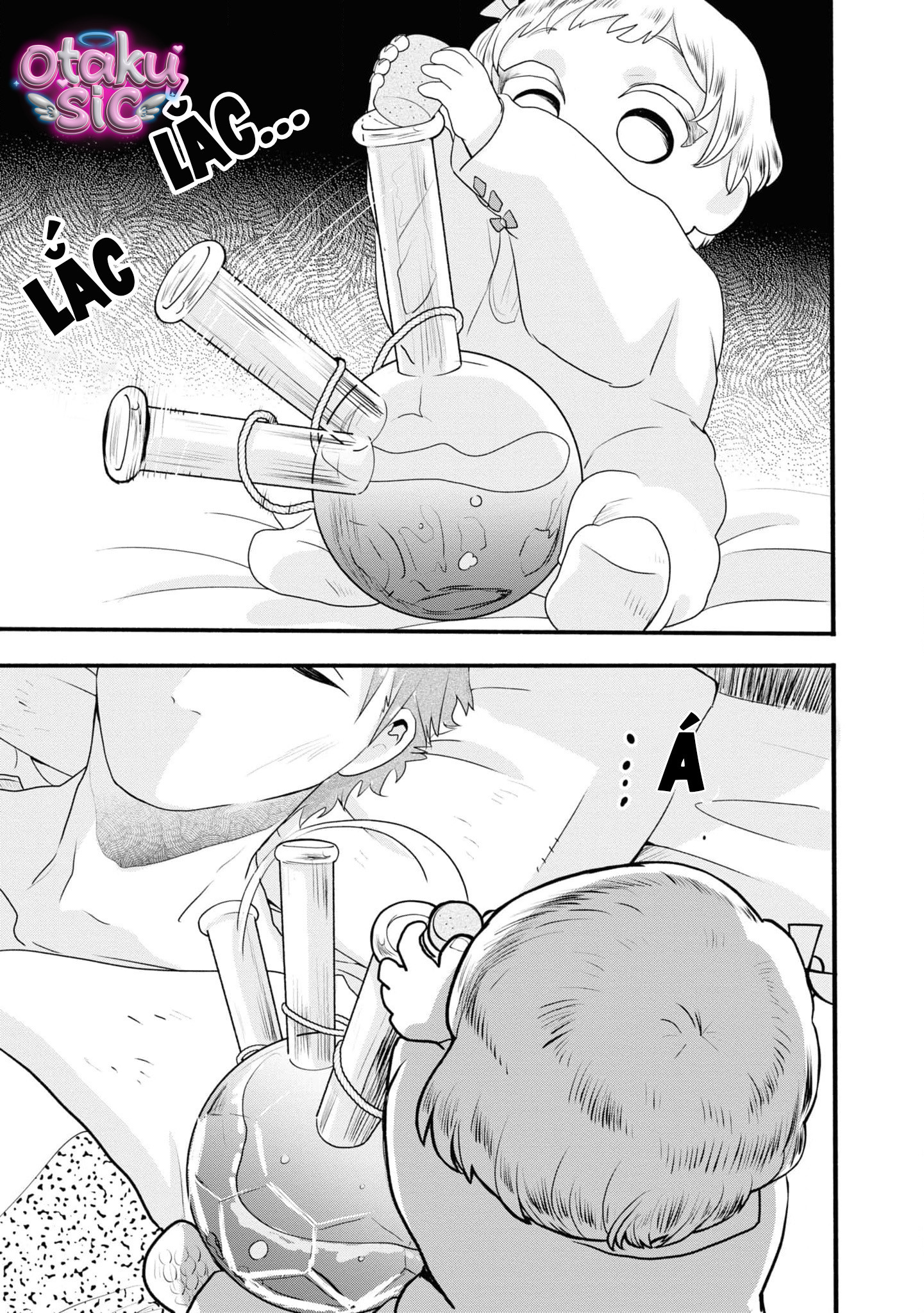 Cuộc sống chuyển sinh thư thả ở dị giới - Chap 2 - Trang 15