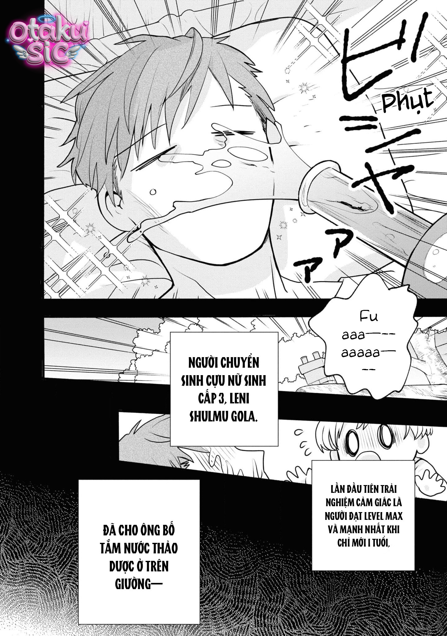 Cuộc sống chuyển sinh thư thả ở dị giới - Chap 2 - Trang 16