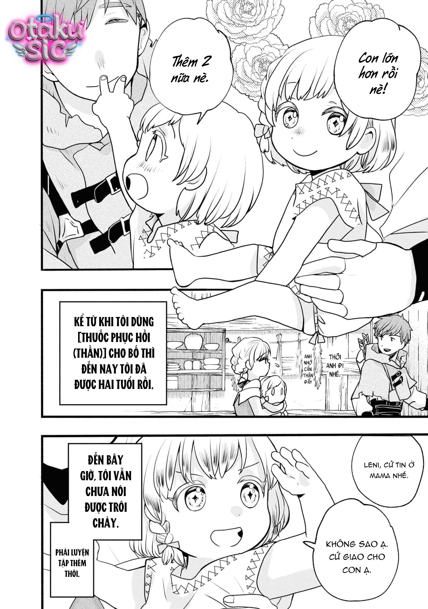 Cuộc sống chuyển sinh thư thả ở dị giới - Chap 2 - Trang 20