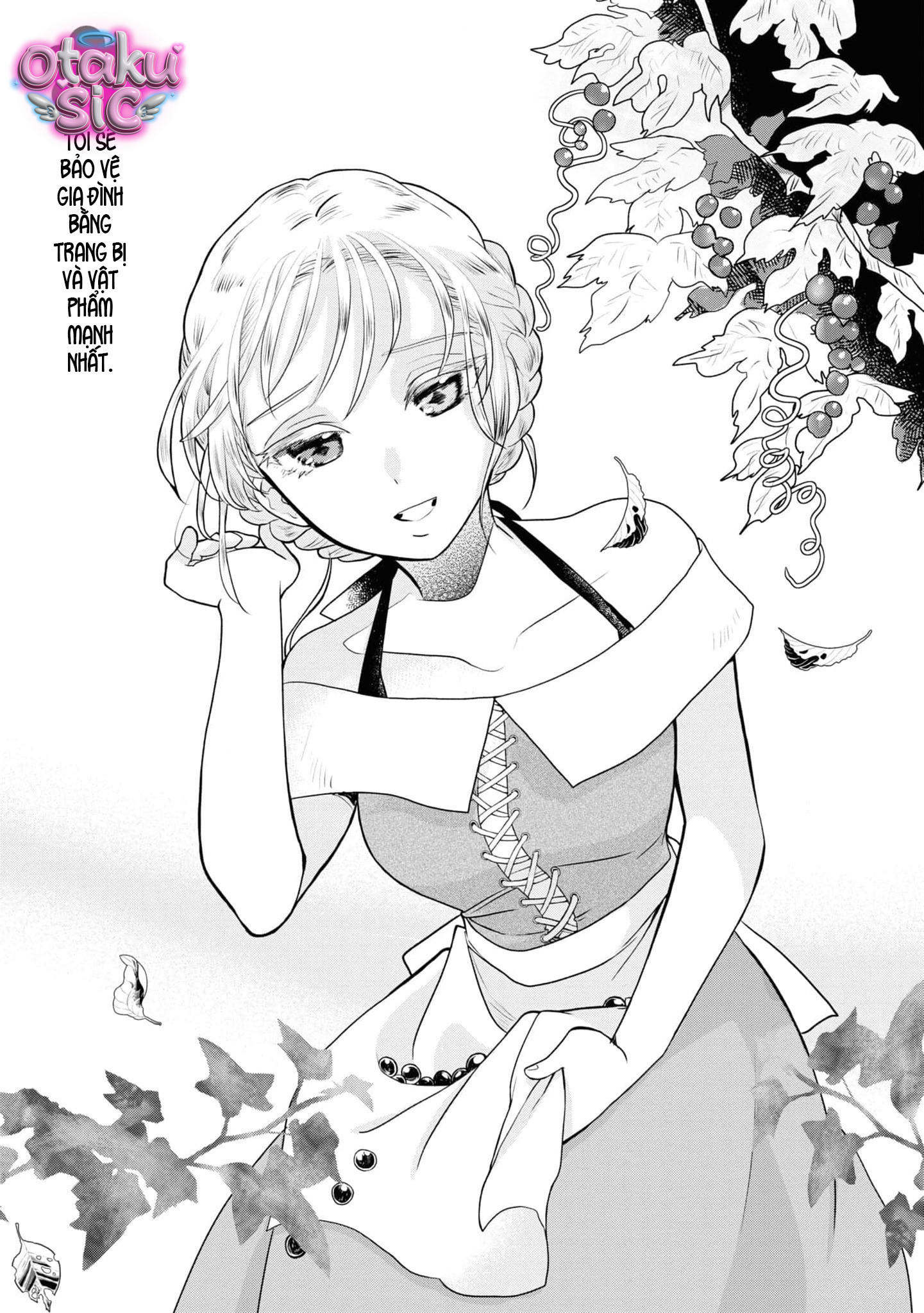Cuộc sống chuyển sinh thư thả ở dị giới - Chap 2 - Trang 3