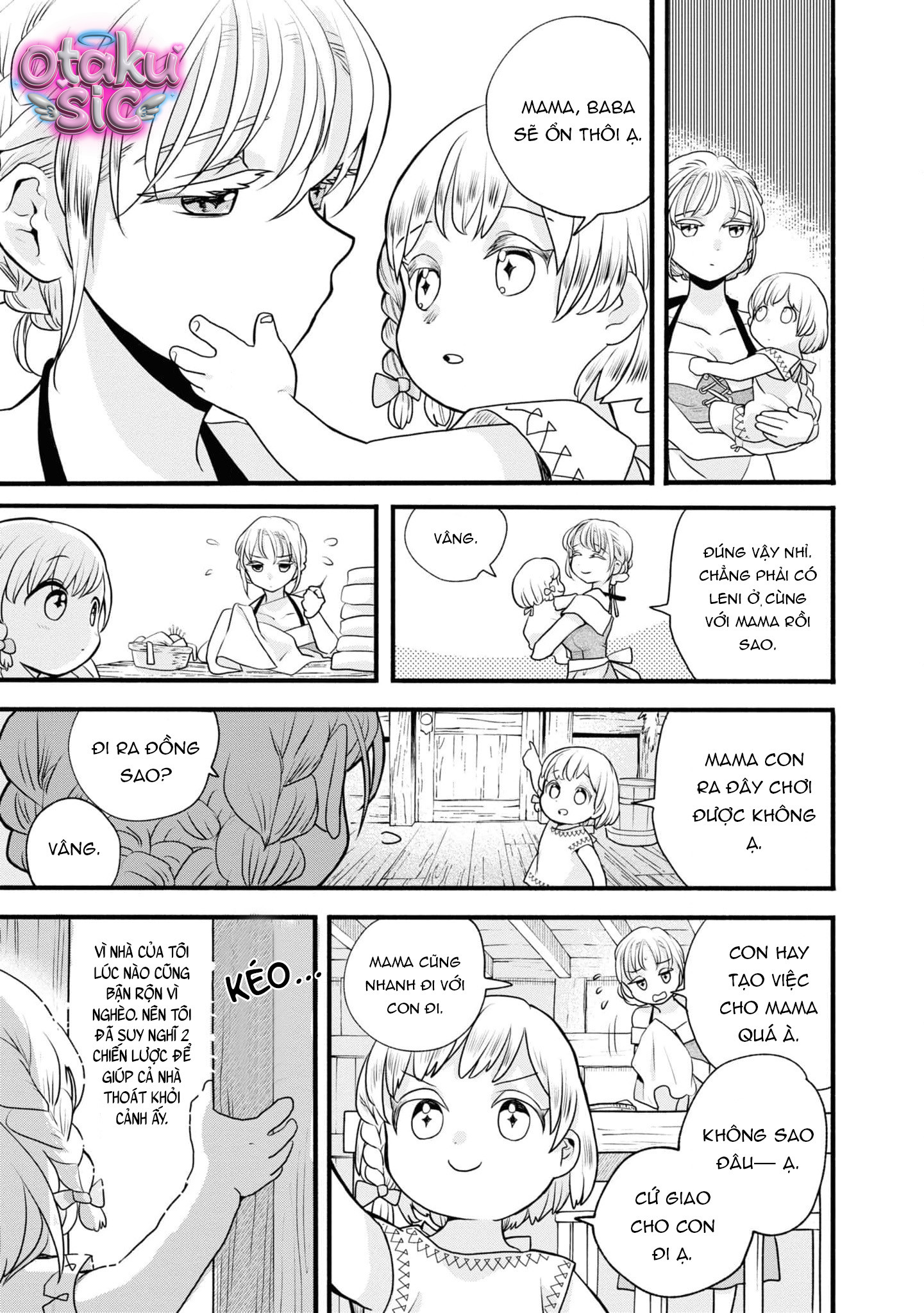 Cuộc sống chuyển sinh thư thả ở dị giới - Chap 2 - Trang 21
