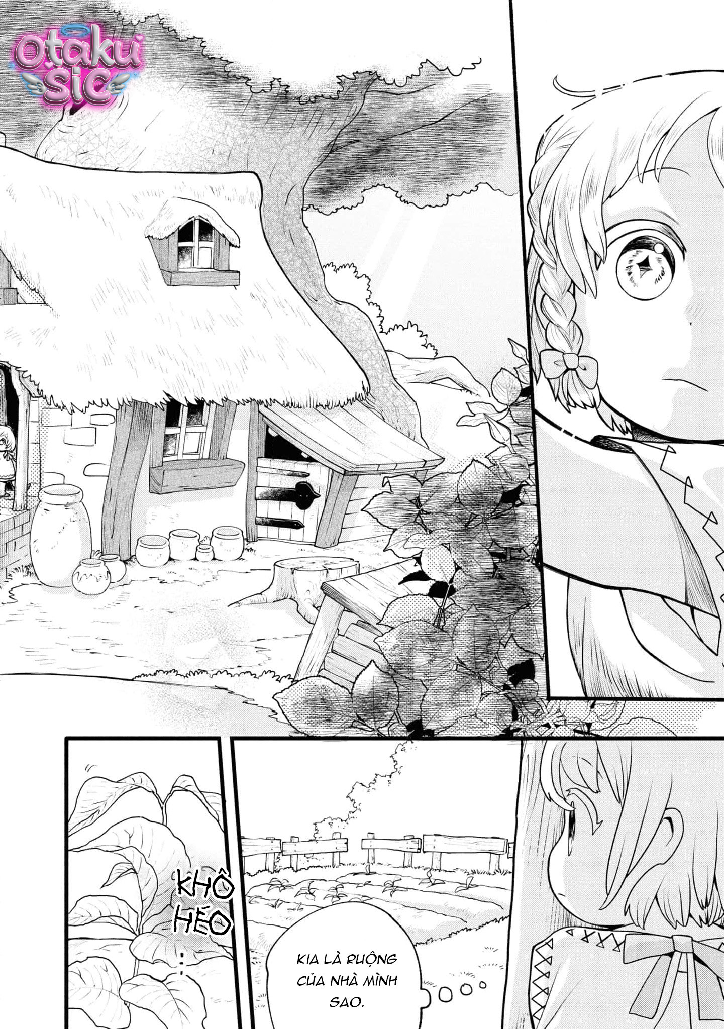 Cuộc sống chuyển sinh thư thả ở dị giới - Chap 2 - Trang 22