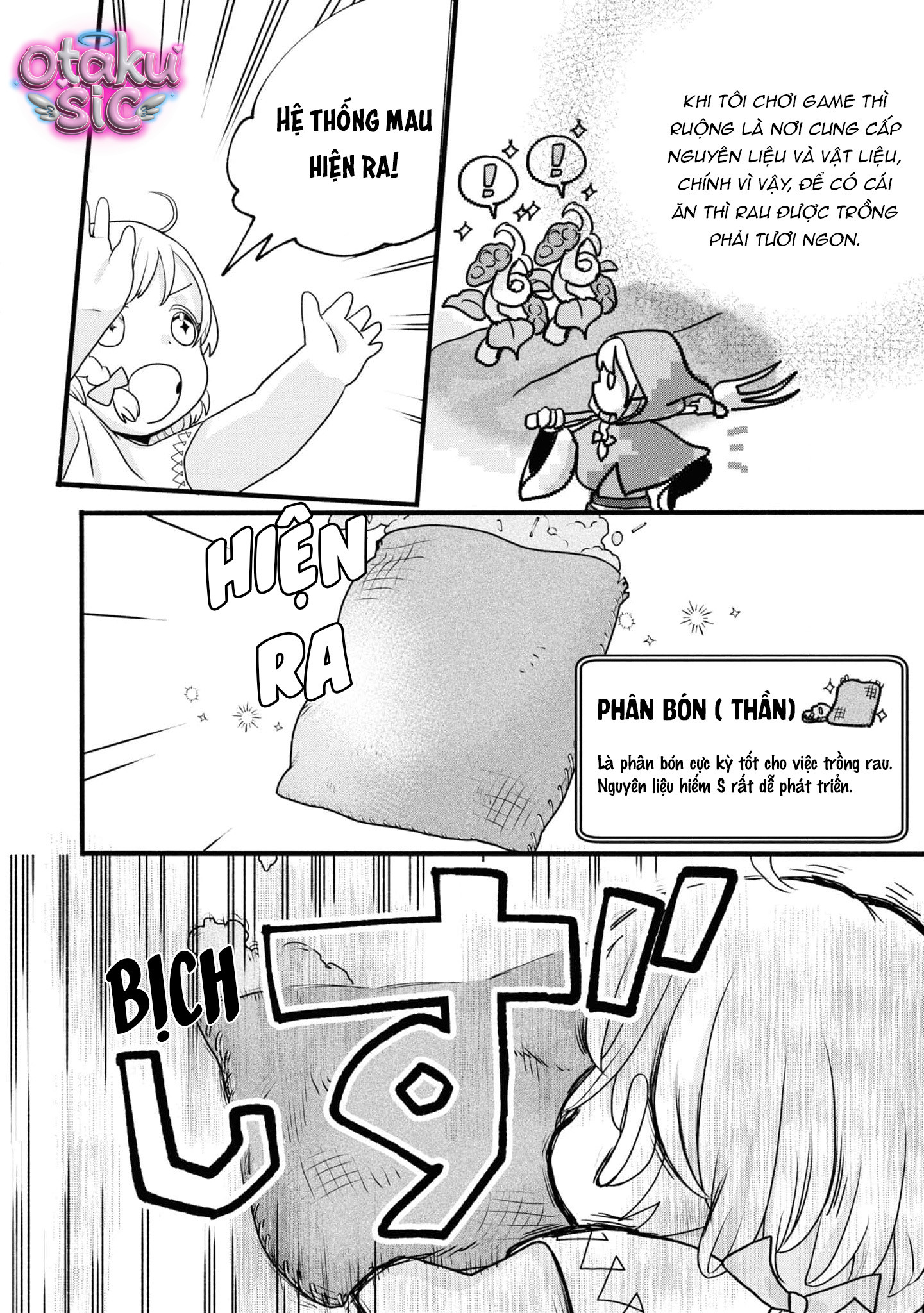 Cuộc sống chuyển sinh thư thả ở dị giới - Chap 2 - Trang 24