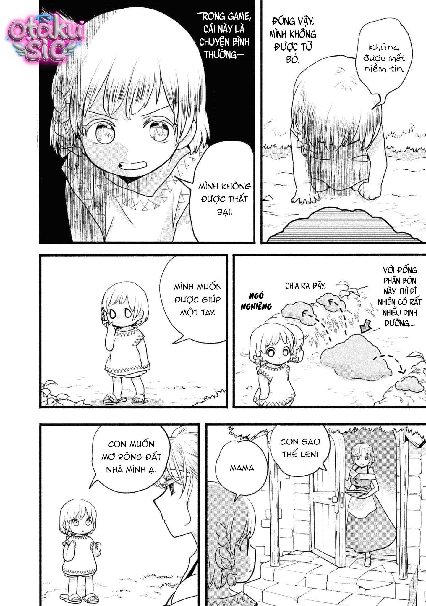 Cuộc sống chuyển sinh thư thả ở dị giới - Chap 2 - Trang 26