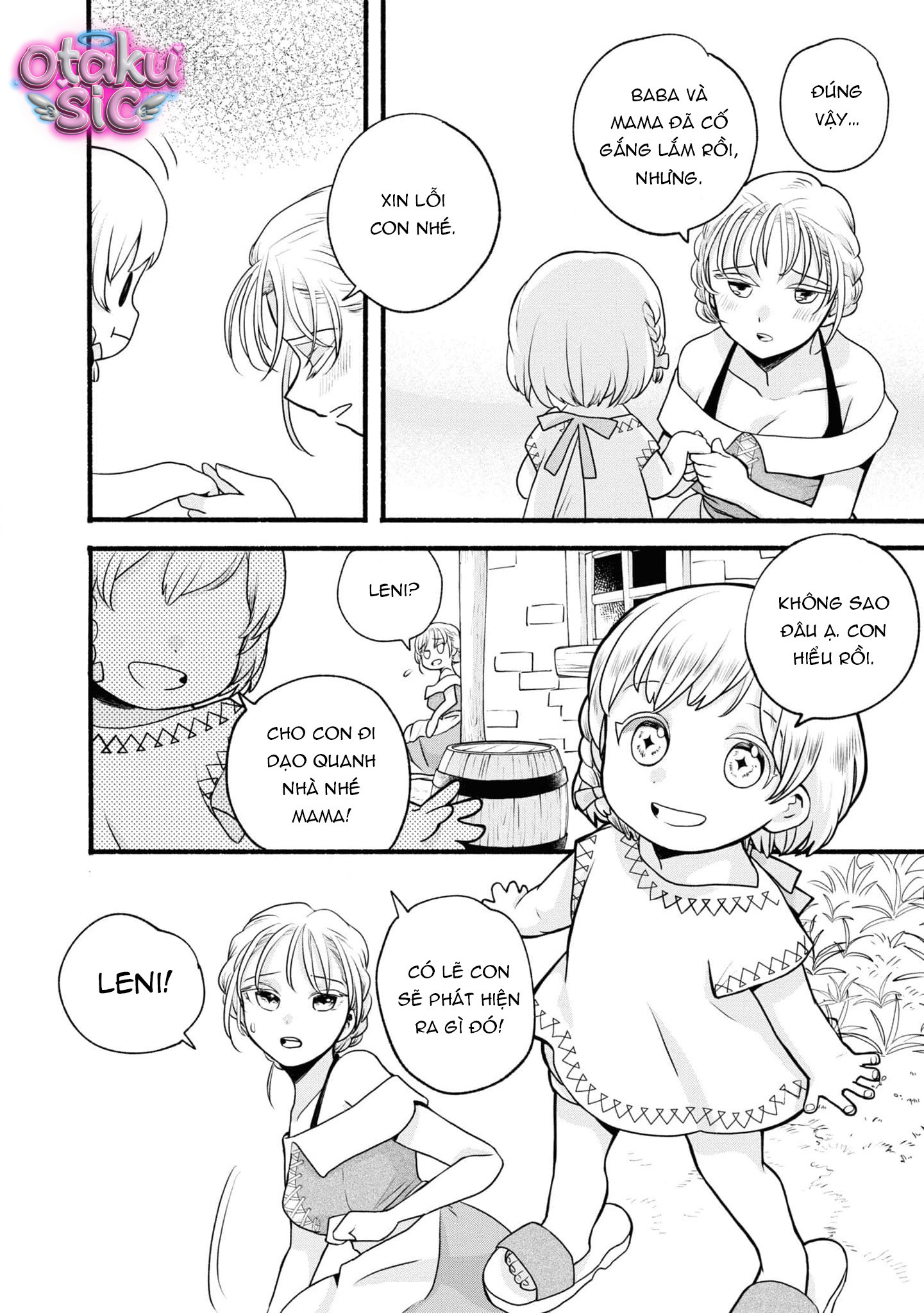 Cuộc sống chuyển sinh thư thả ở dị giới - Chap 2 - Trang 28