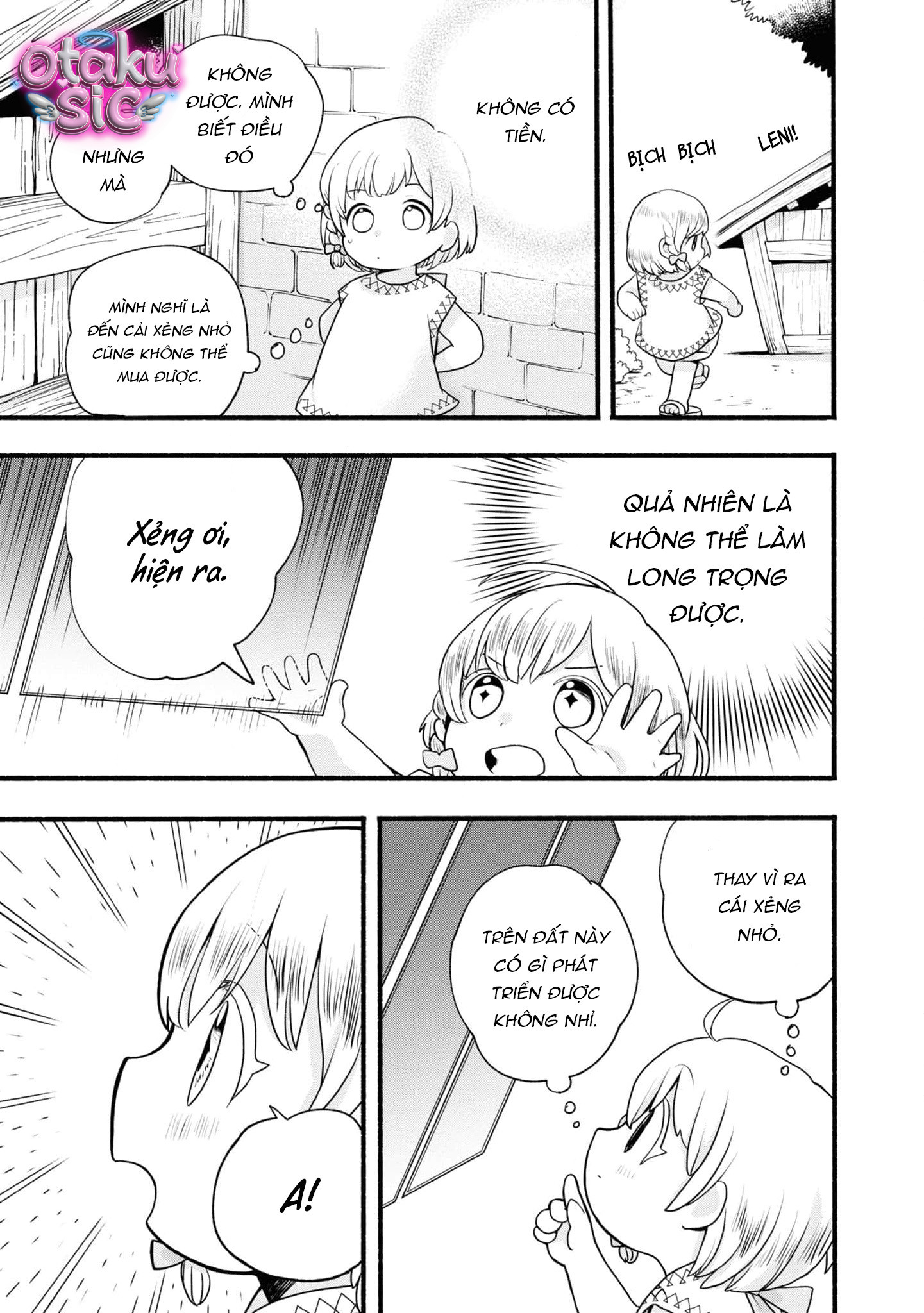 Cuộc sống chuyển sinh thư thả ở dị giới - Chap 2 - Trang 29