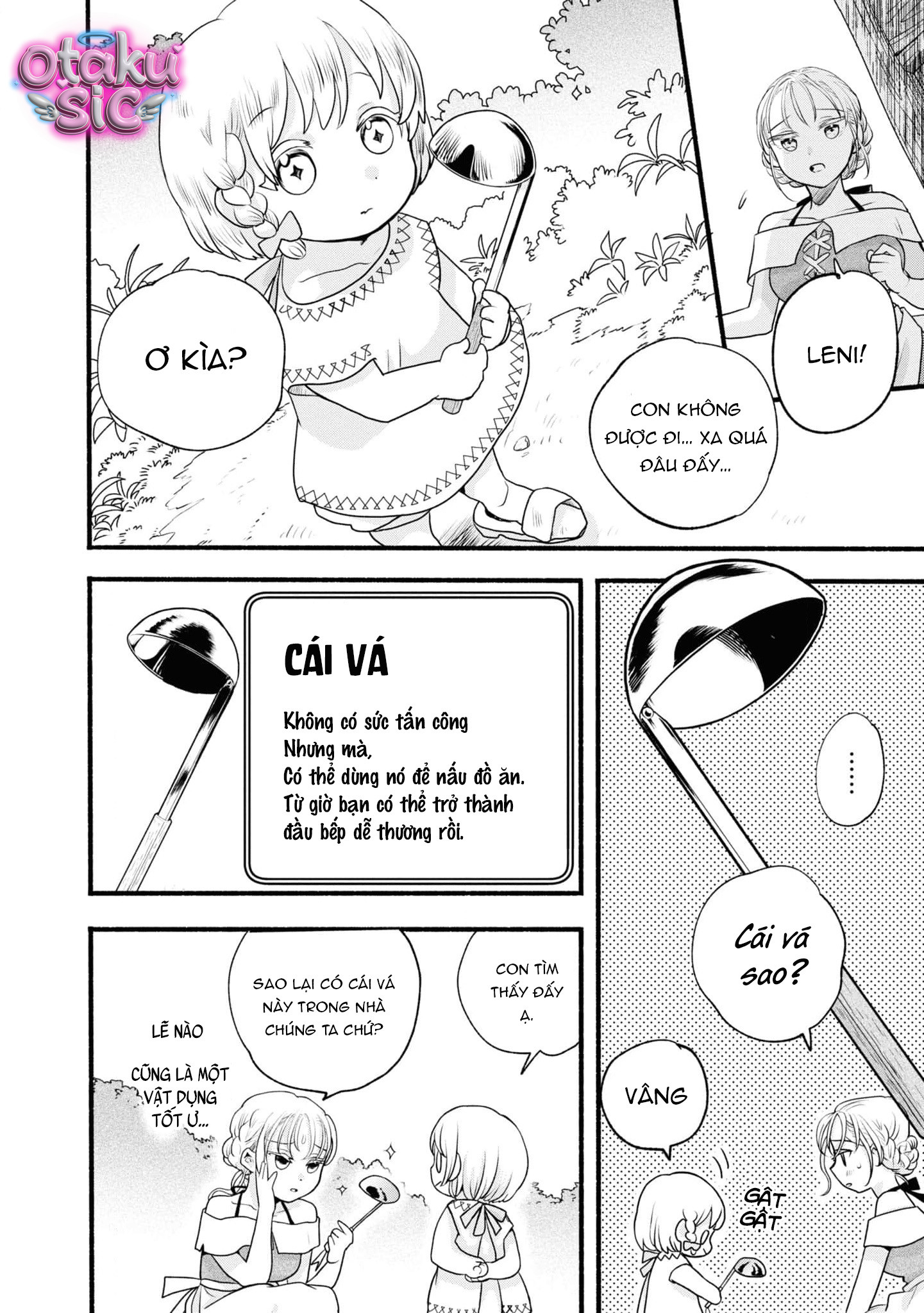 Cuộc sống chuyển sinh thư thả ở dị giới - Chap 2 - Trang 30