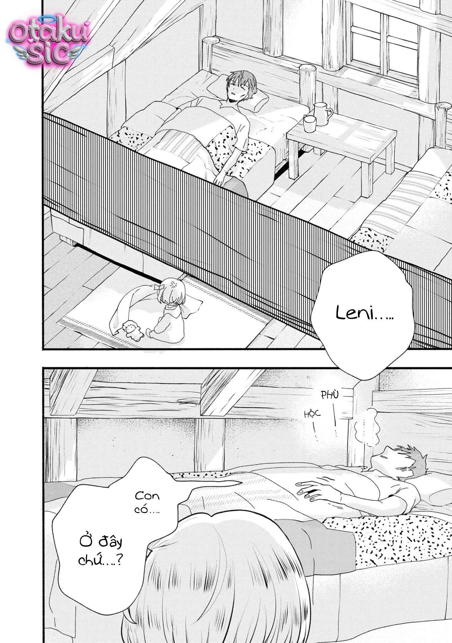 Cuộc sống chuyển sinh thư thả ở dị giới - Chap 2 - Trang 4