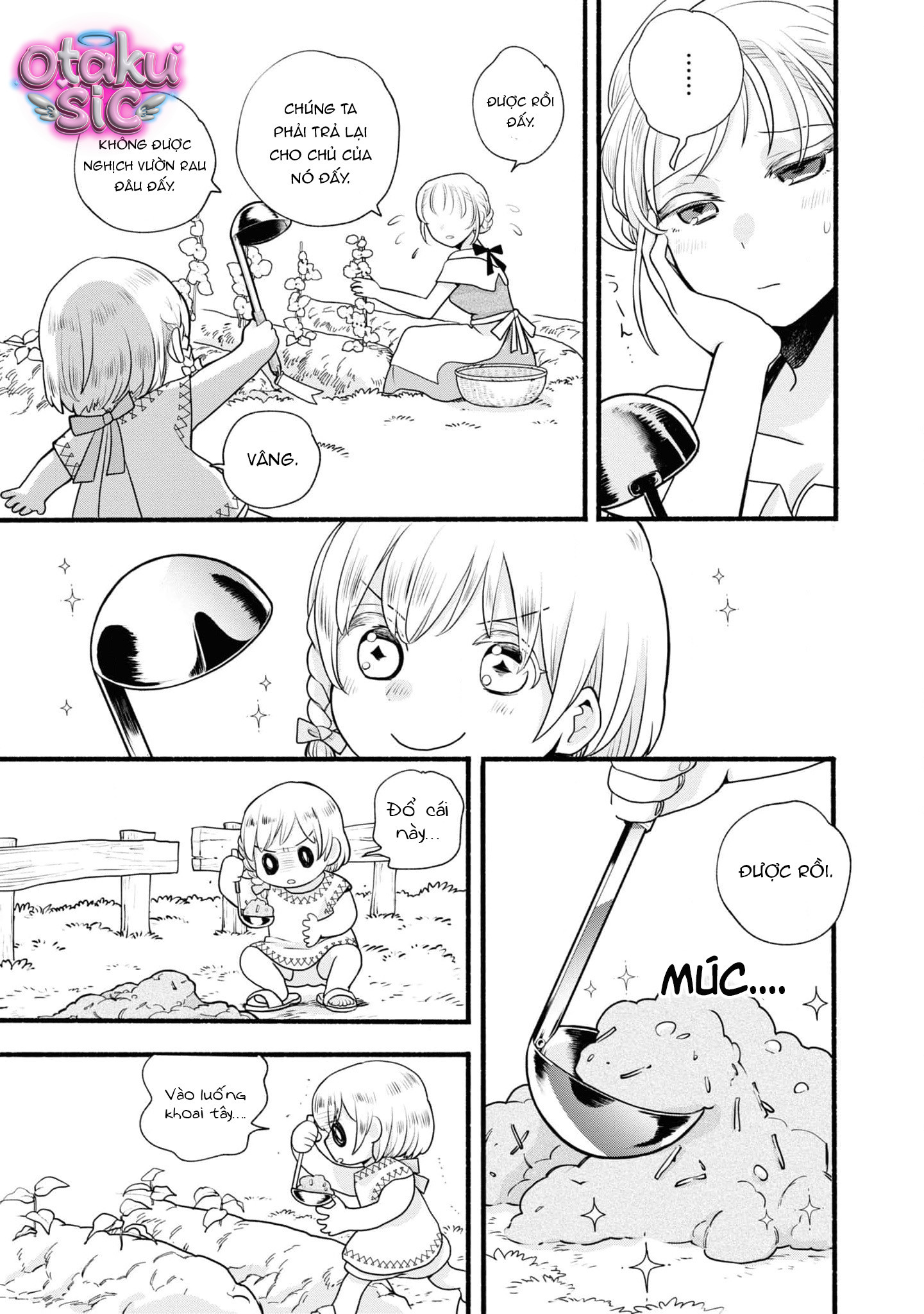 Cuộc sống chuyển sinh thư thả ở dị giới - Chap 2 - Trang 31