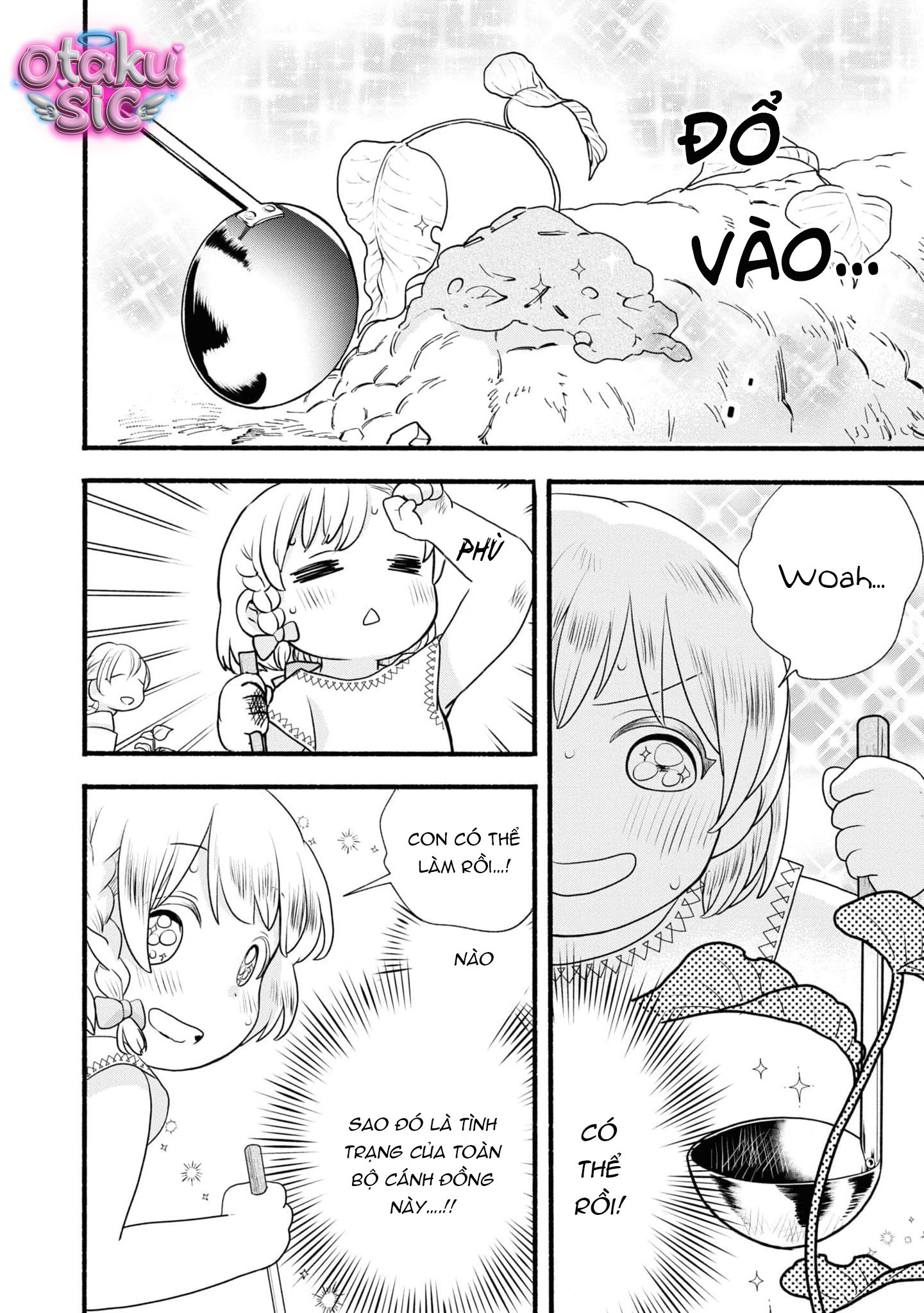 Cuộc sống chuyển sinh thư thả ở dị giới - Chap 2 - Trang 32
