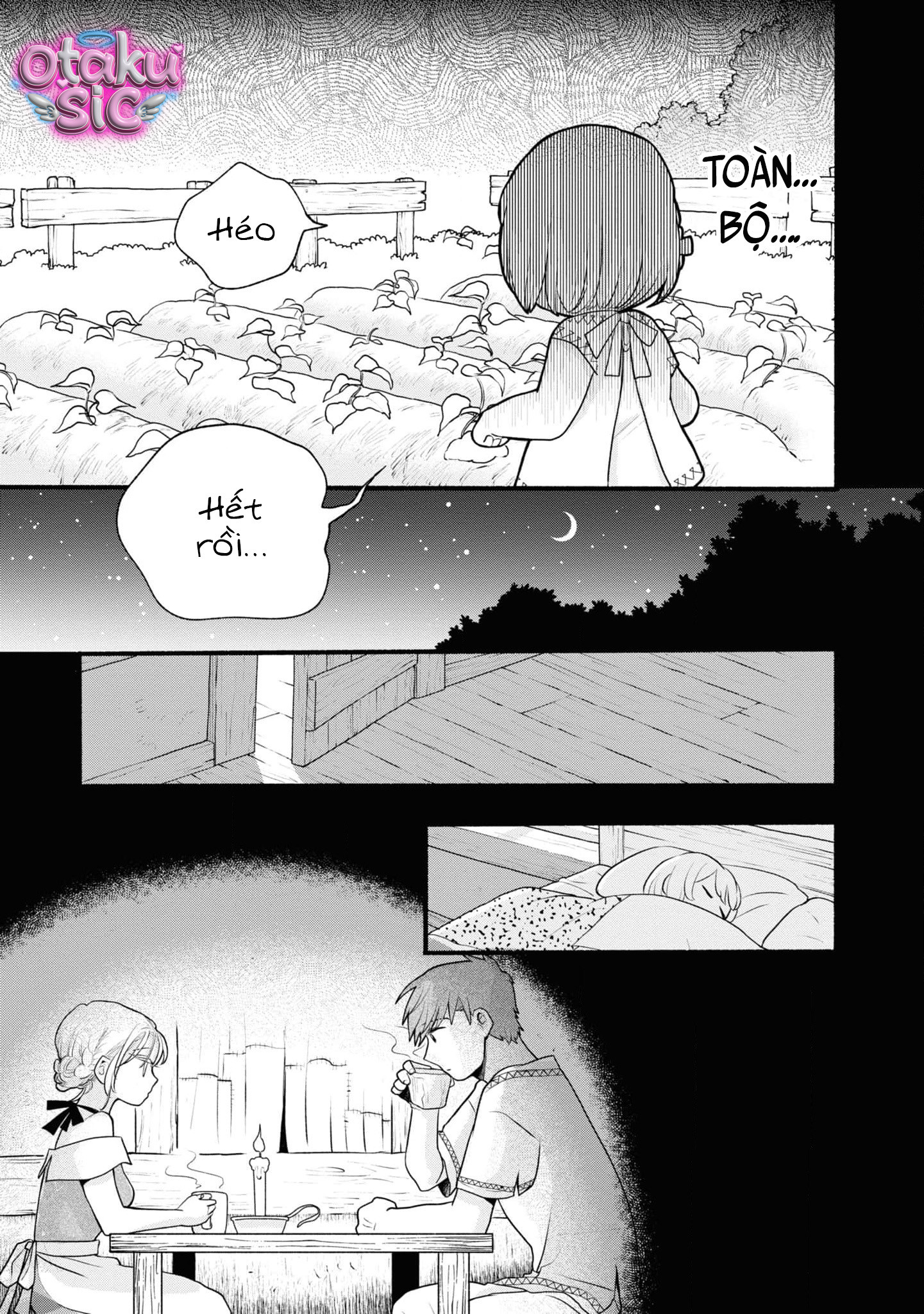 Cuộc sống chuyển sinh thư thả ở dị giới - Chap 2 - Trang 33