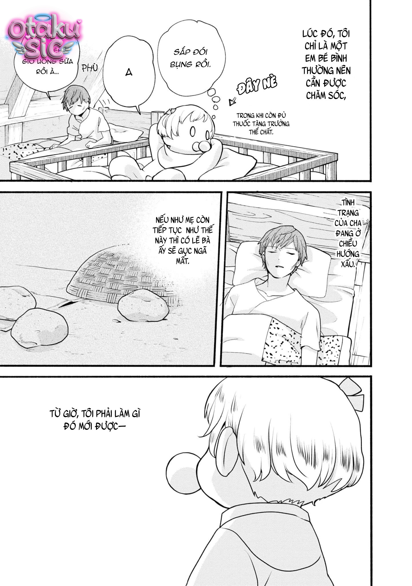 Cuộc sống chuyển sinh thư thả ở dị giới - Chap 2 - Trang 7