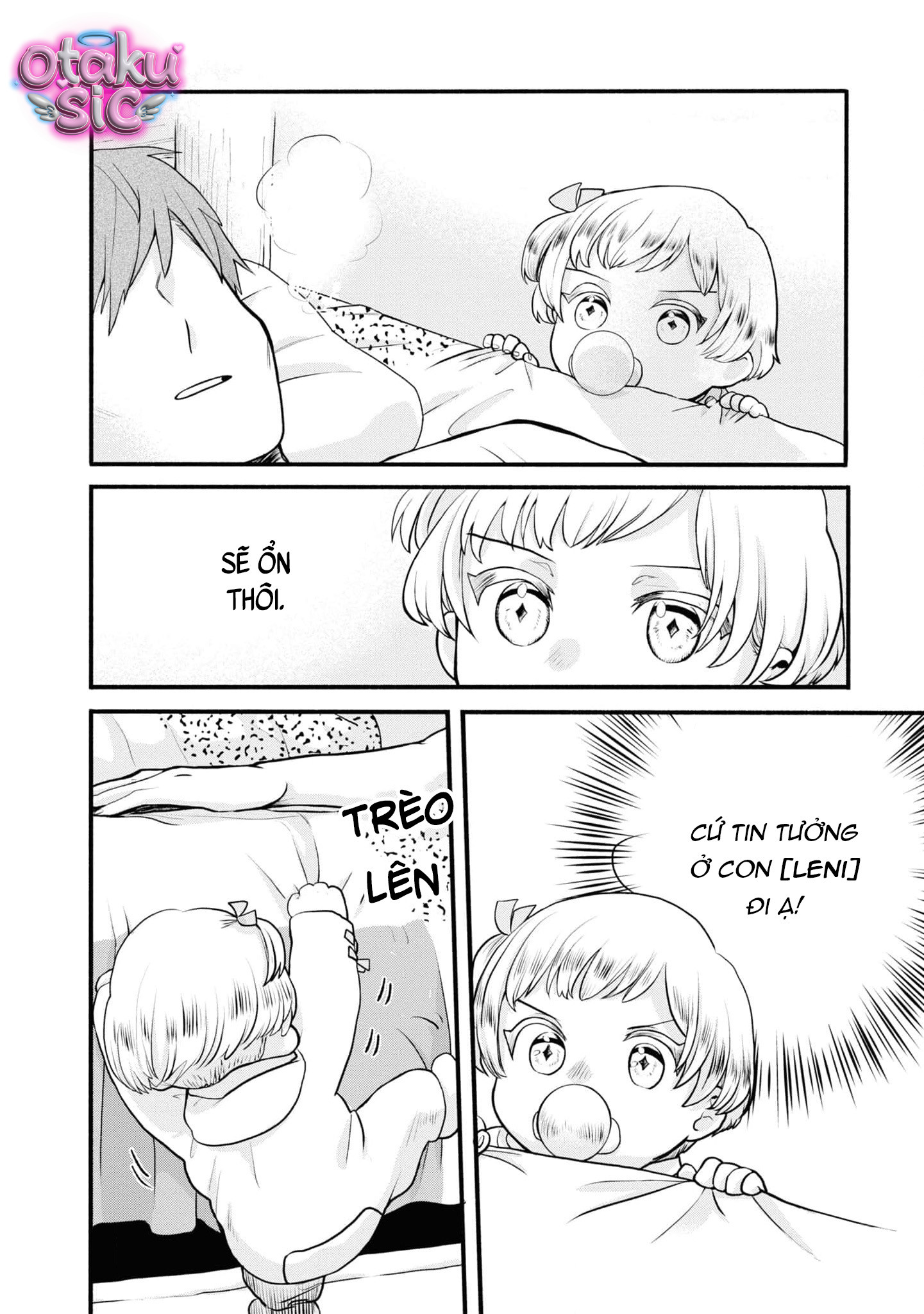 Cuộc sống chuyển sinh thư thả ở dị giới - Chap 2 - Trang 10
