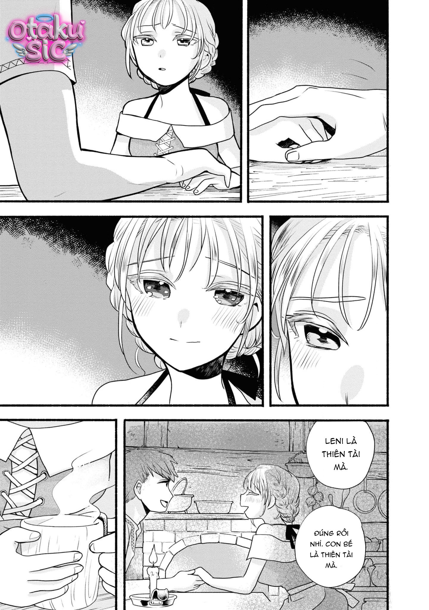 Cuộc sống chuyển sinh thư thả ở dị giới - Chap 3 - Trang 1
