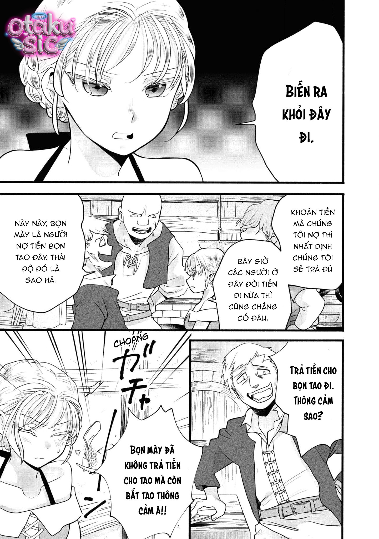 Cuộc sống chuyển sinh thư thả ở dị giới - Chap 3 - Trang 11