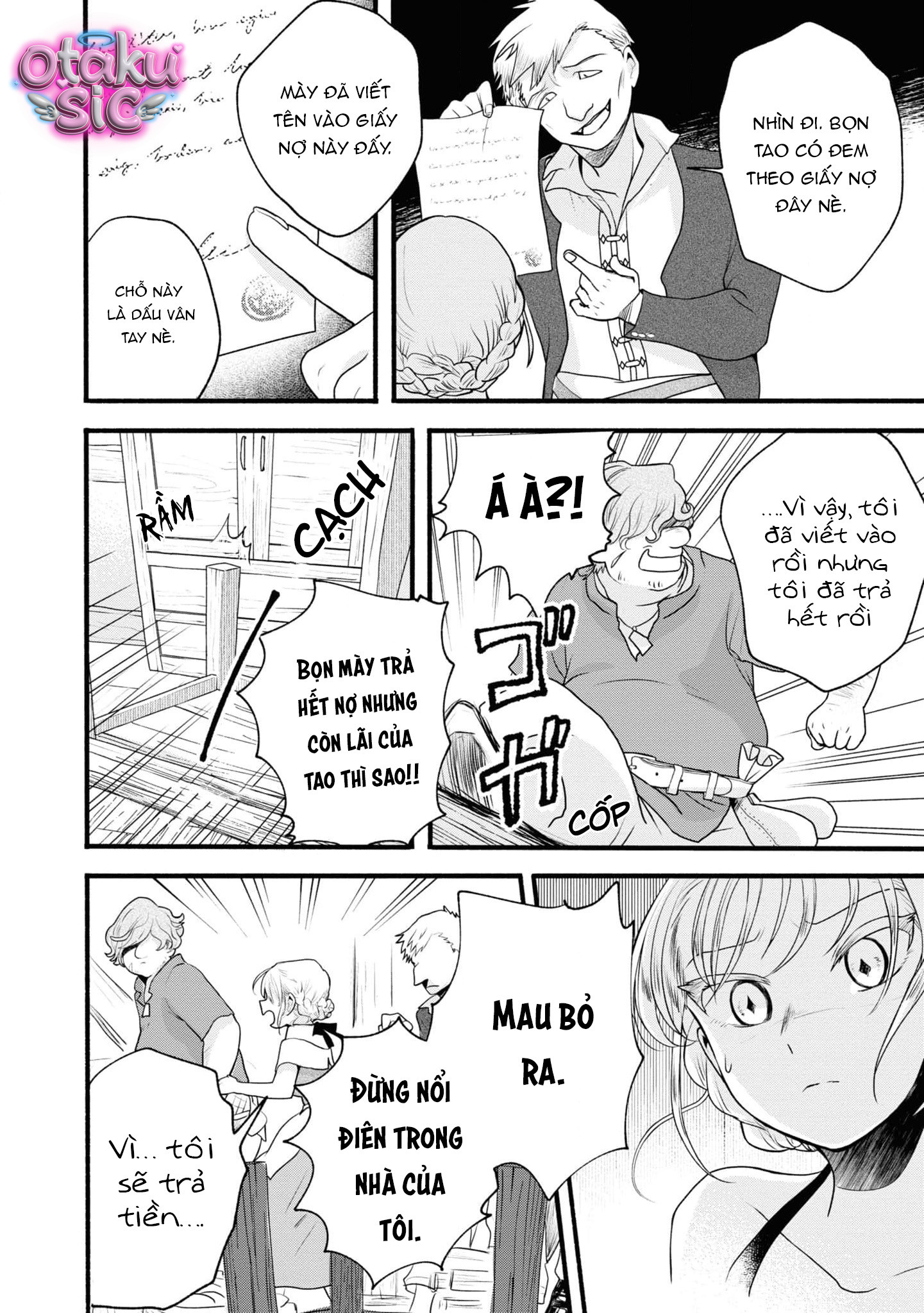 Cuộc sống chuyển sinh thư thả ở dị giới - Chap 3 - Trang 12