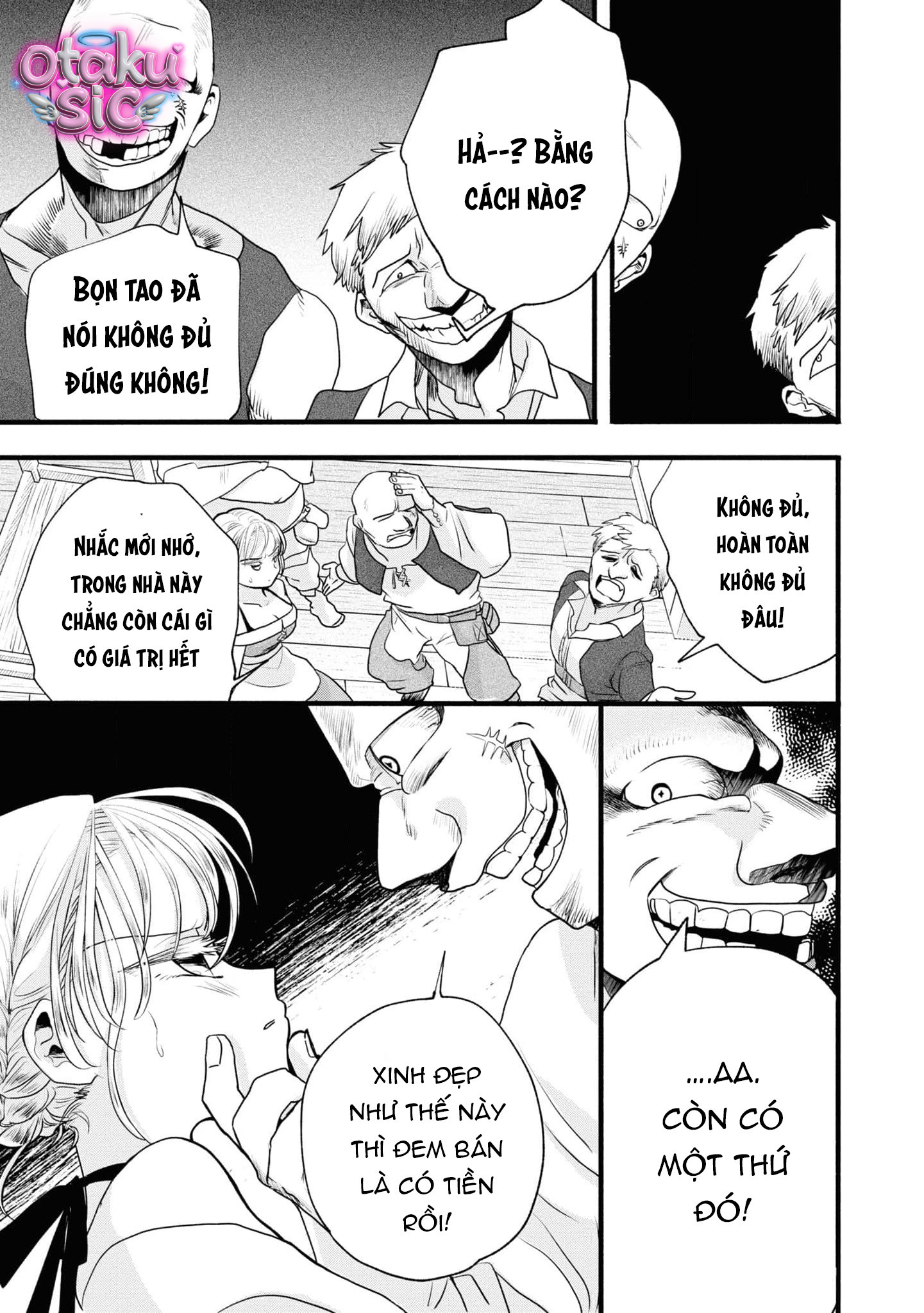 Cuộc sống chuyển sinh thư thả ở dị giới - Chap 3 - Trang 13