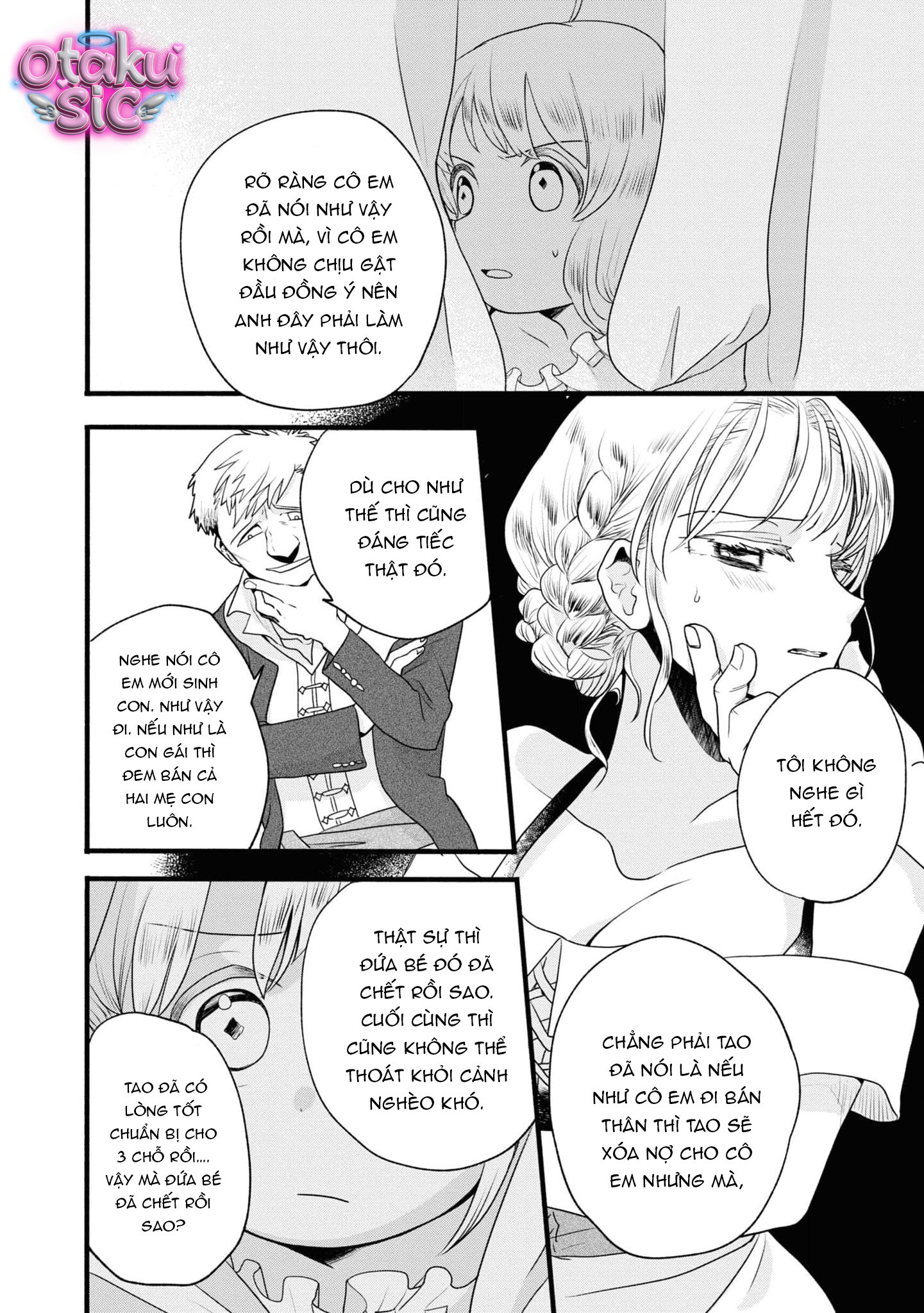 Cuộc sống chuyển sinh thư thả ở dị giới - Chap 3 - Trang 14