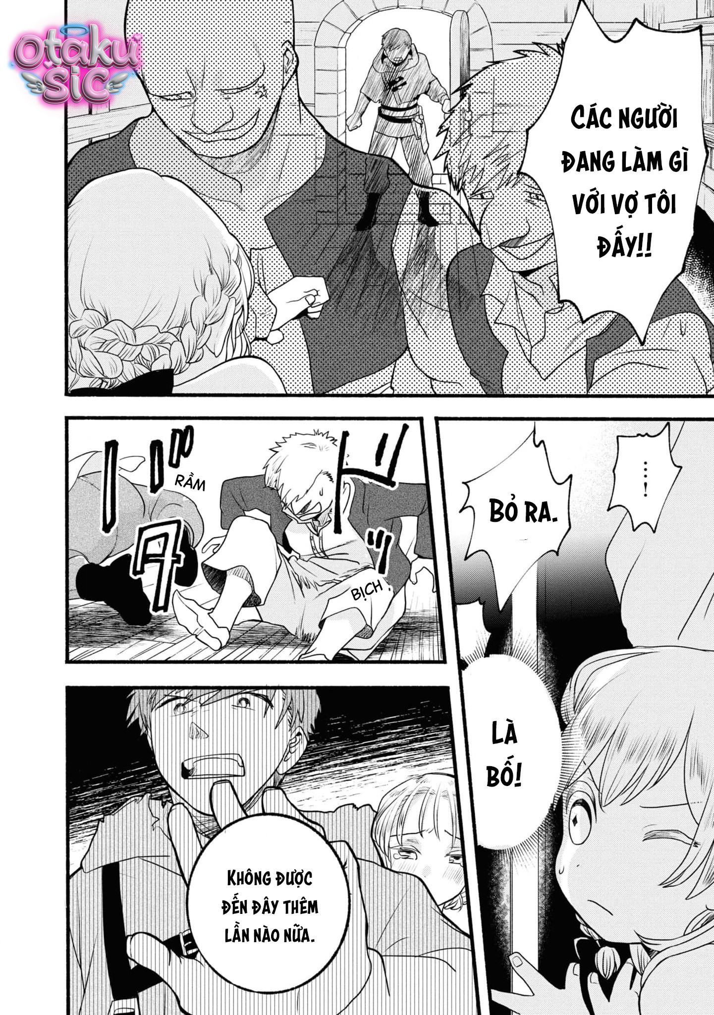 Cuộc sống chuyển sinh thư thả ở dị giới - Chap 3 - Trang 16