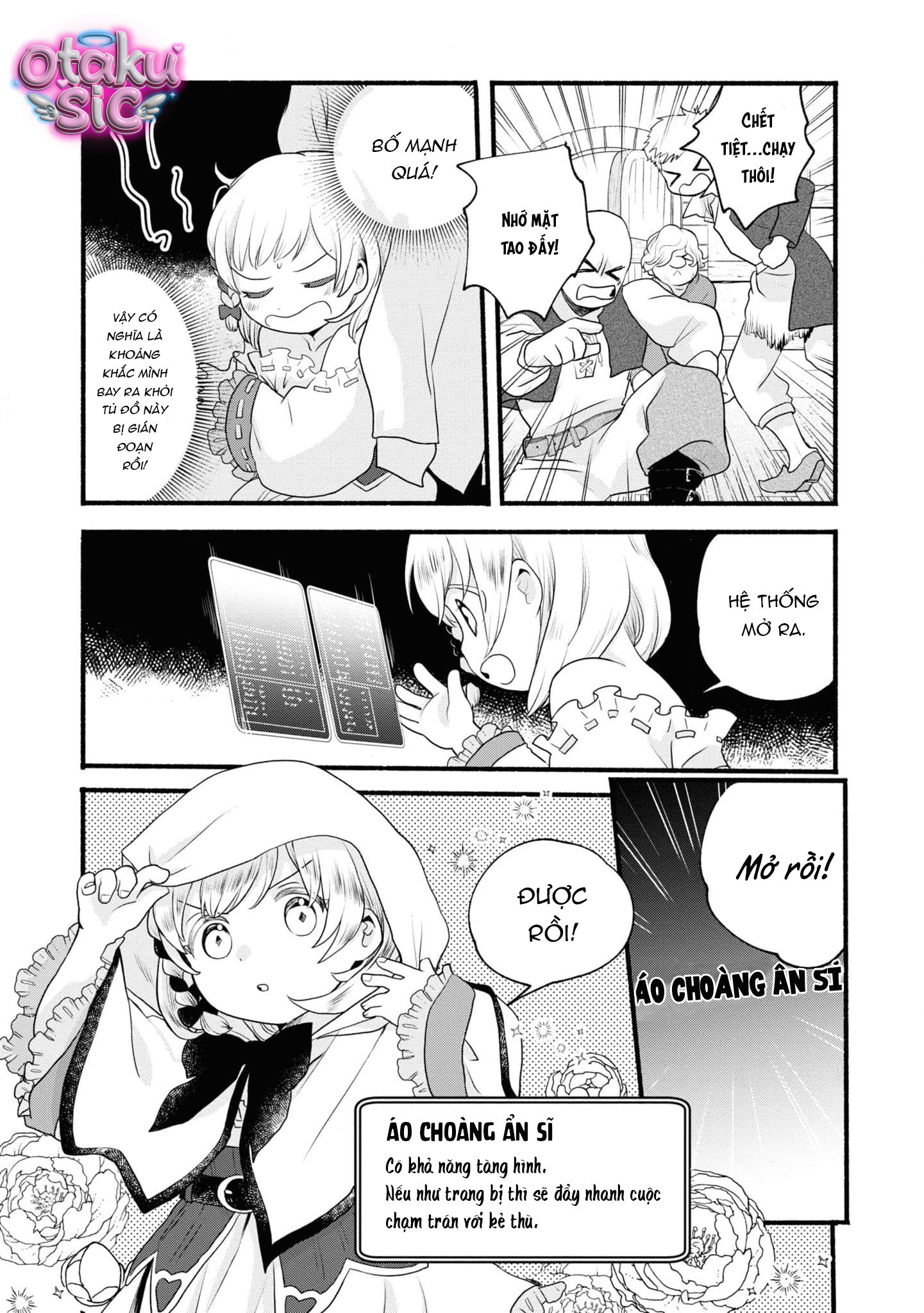 Cuộc sống chuyển sinh thư thả ở dị giới - Chap 3 - Trang 17