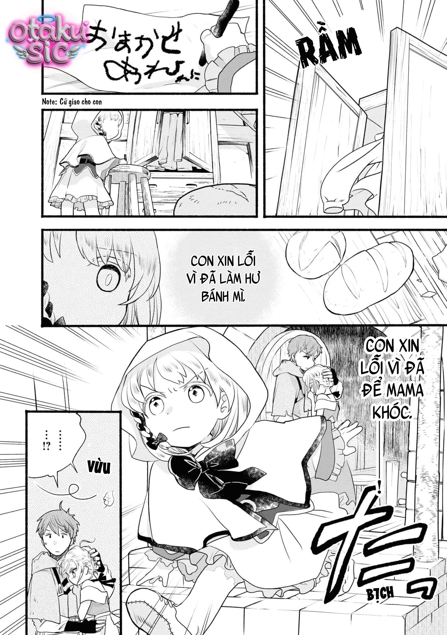 Cuộc sống chuyển sinh thư thả ở dị giới - Chap 3 - Trang 18