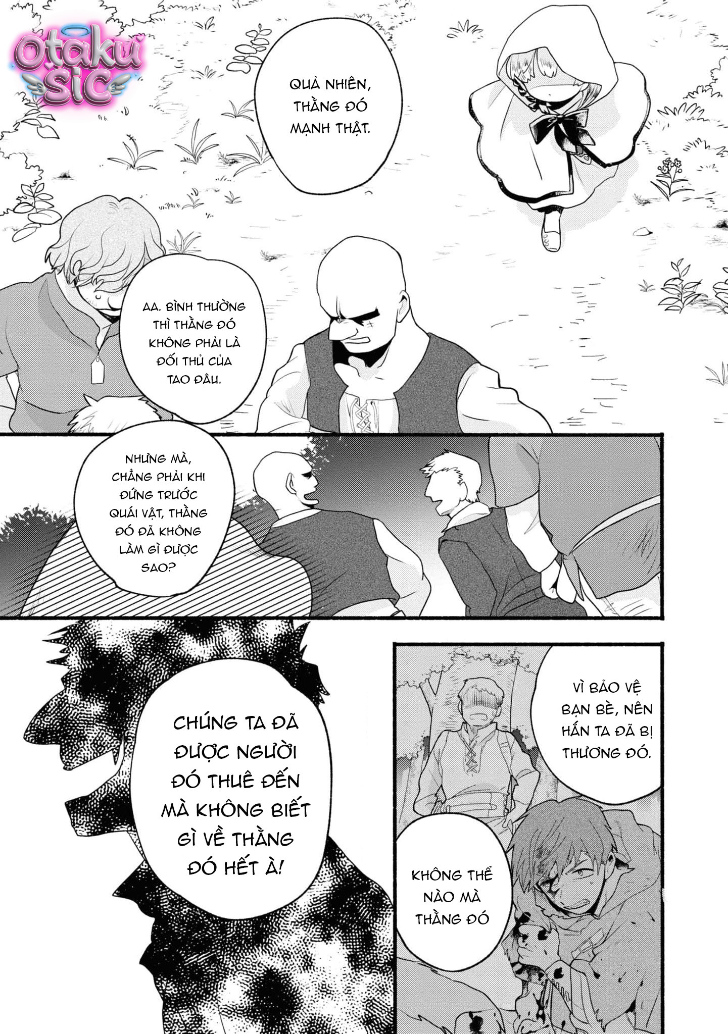 Cuộc sống chuyển sinh thư thả ở dị giới - Chap 3 - Trang 19