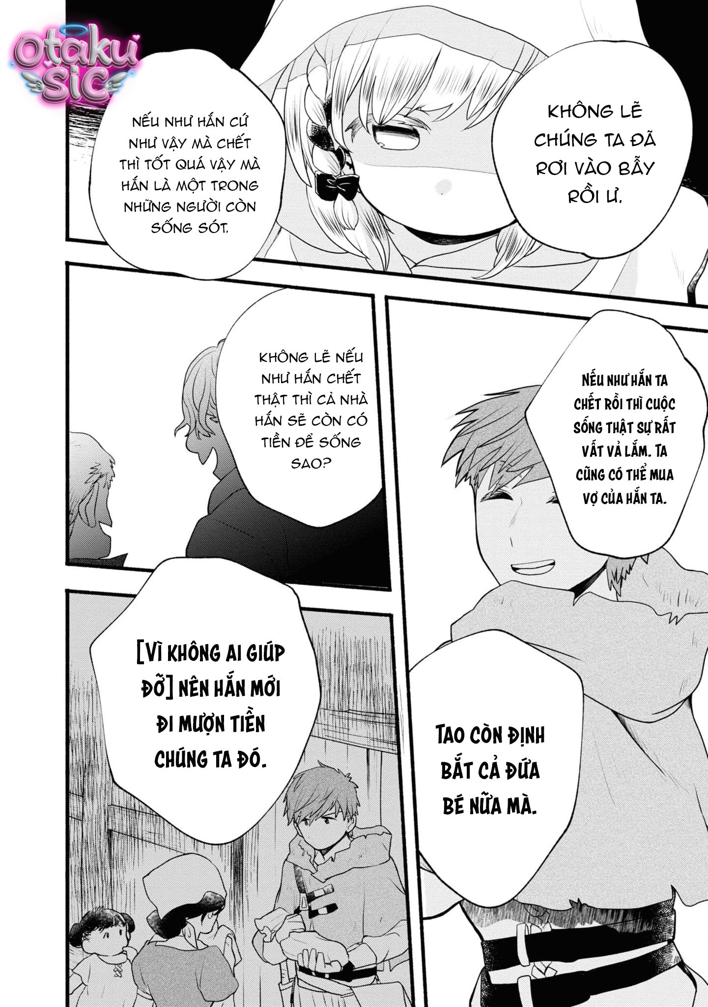 Cuộc sống chuyển sinh thư thả ở dị giới - Chap 3 - Trang 20