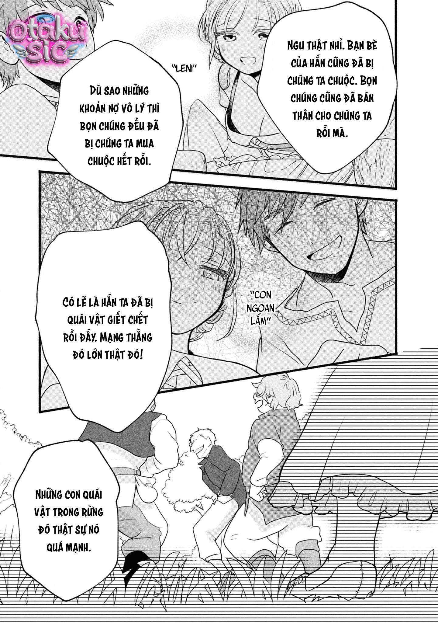 Cuộc sống chuyển sinh thư thả ở dị giới - Chap 3 - Trang 21