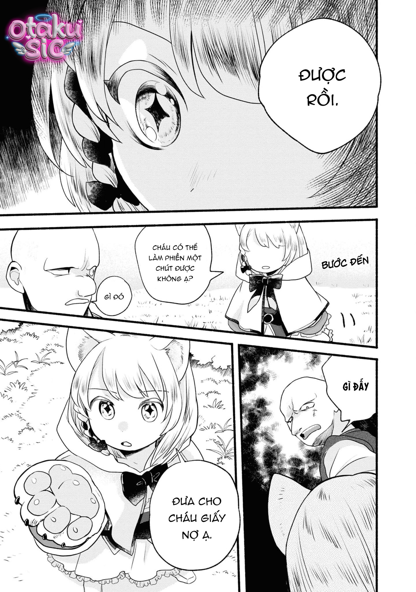 Cuộc sống chuyển sinh thư thả ở dị giới - Chap 3 - Trang 23