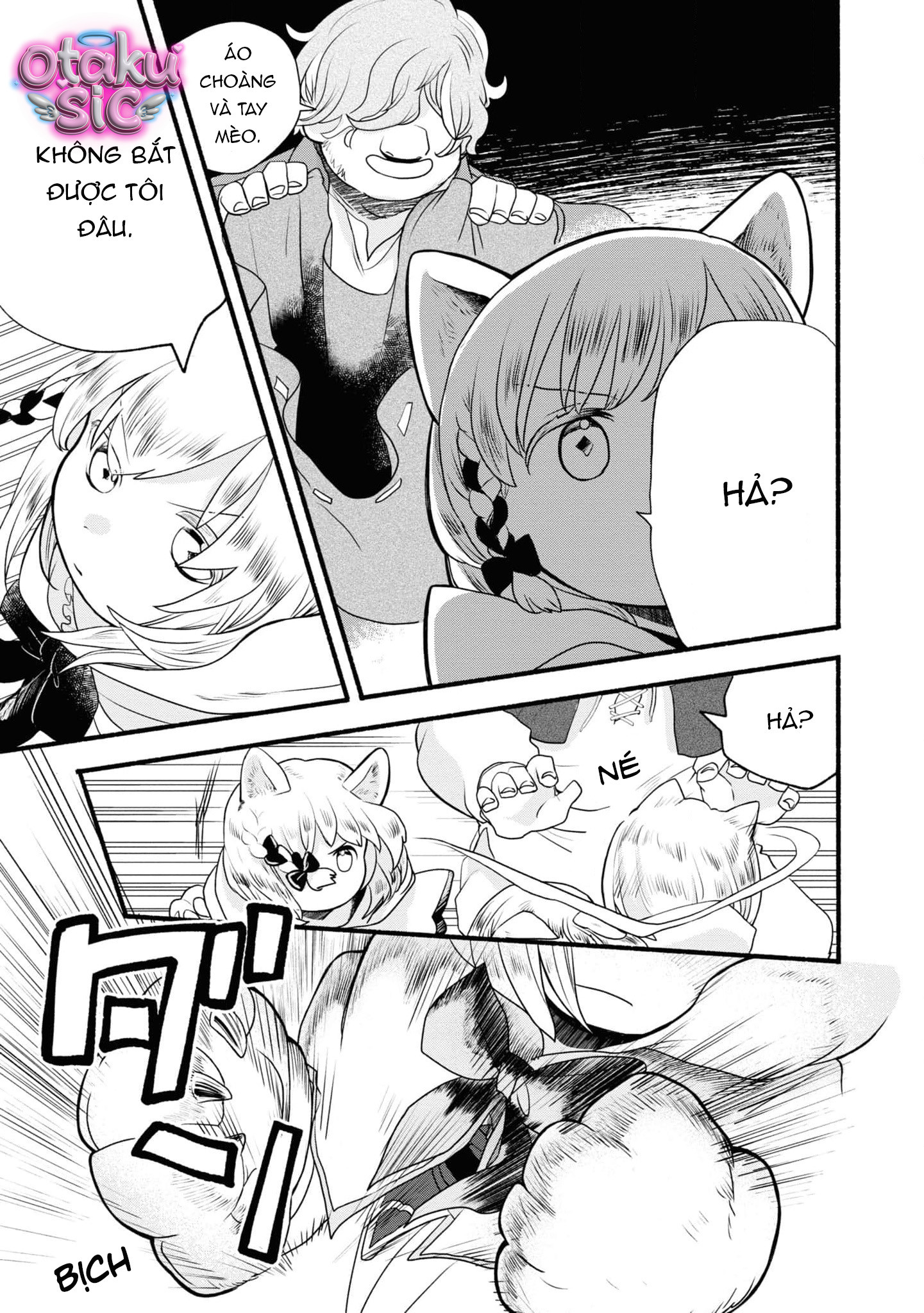 Cuộc sống chuyển sinh thư thả ở dị giới - Chap 3 - Trang 25