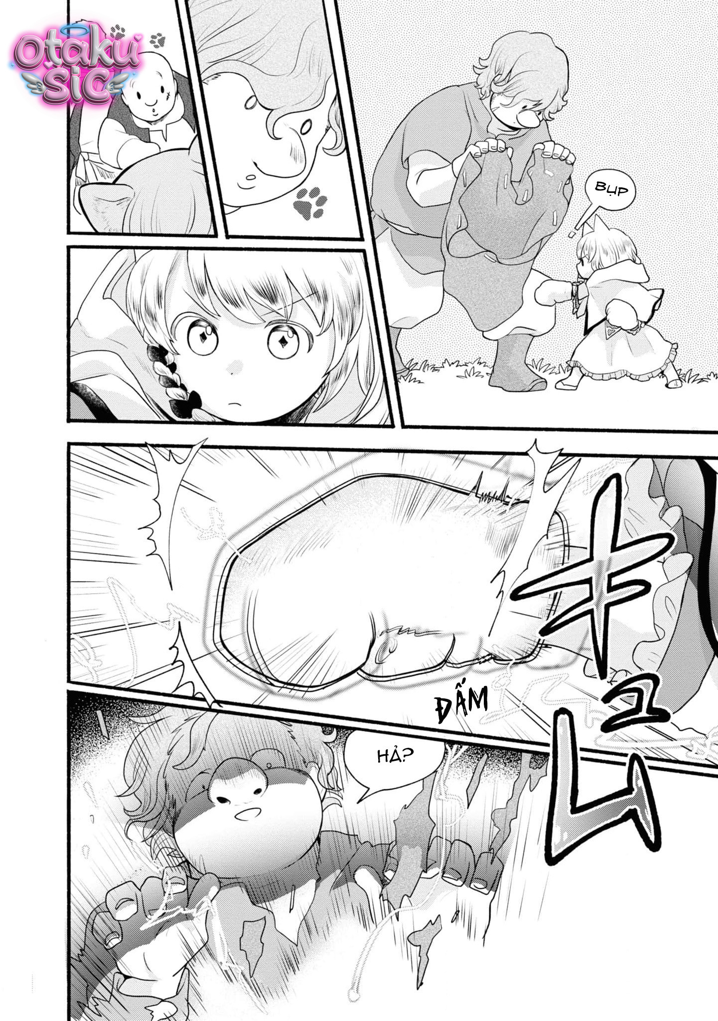 Cuộc sống chuyển sinh thư thả ở dị giới - Chap 3 - Trang 26