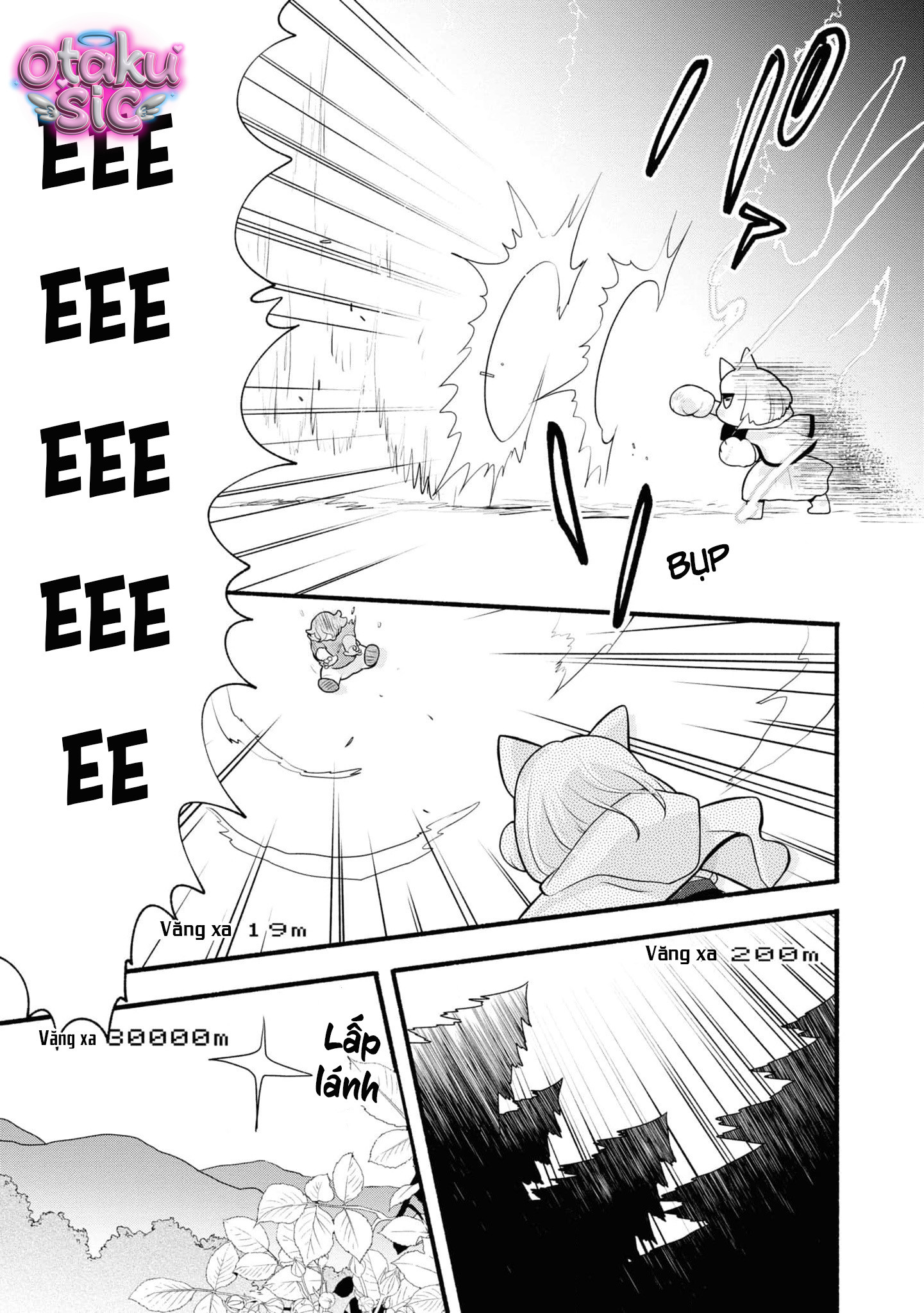 Cuộc sống chuyển sinh thư thả ở dị giới - Chap 3 - Trang 27