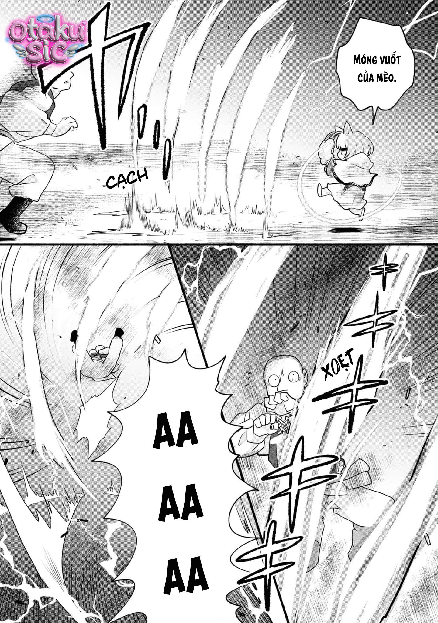 Cuộc sống chuyển sinh thư thả ở dị giới - Chap 3 - Trang 29