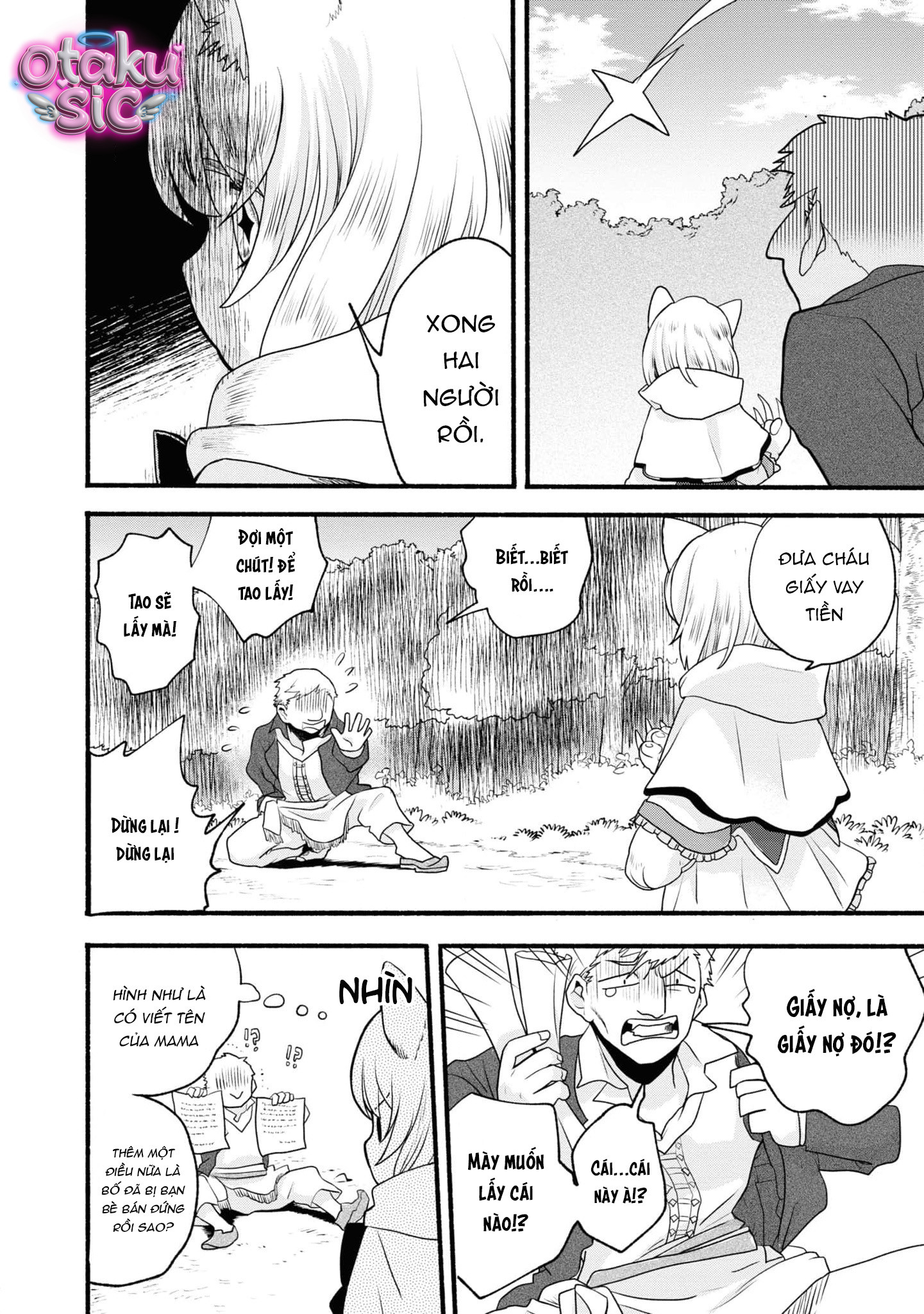 Cuộc sống chuyển sinh thư thả ở dị giới - Chap 3 - Trang 30
