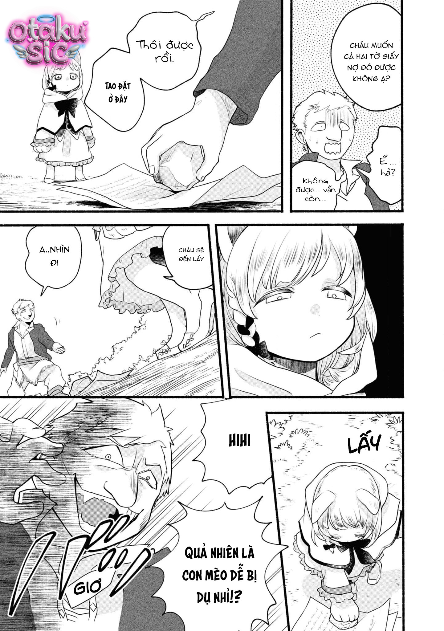 Cuộc sống chuyển sinh thư thả ở dị giới - Chap 3 - Trang 31