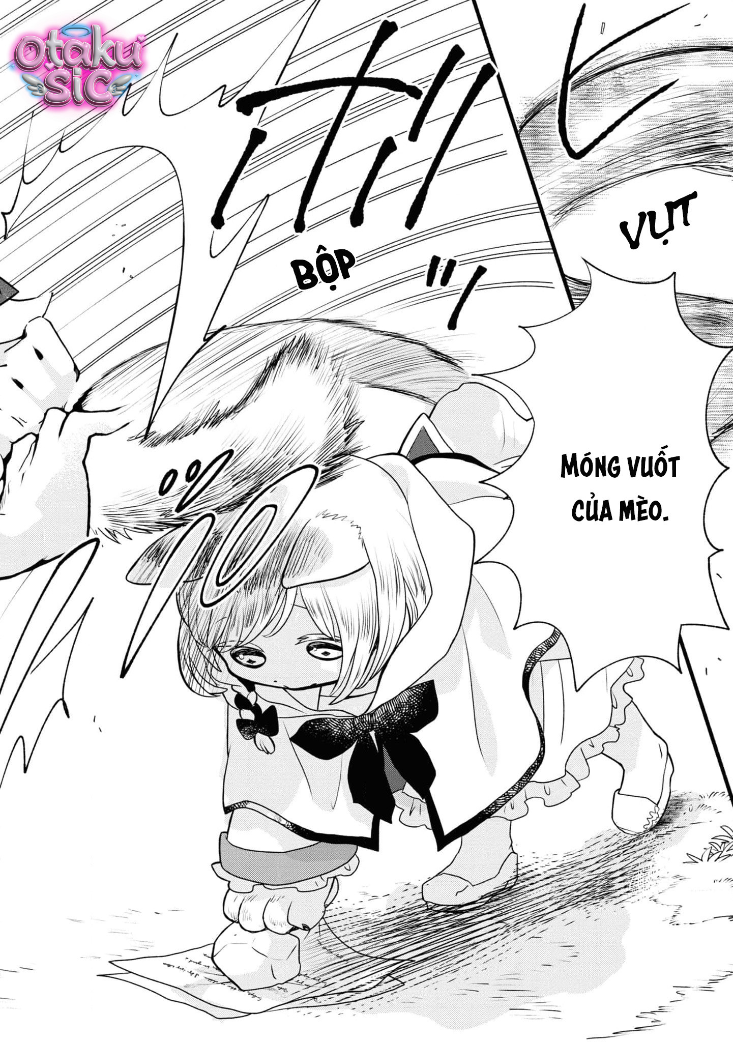 Cuộc sống chuyển sinh thư thả ở dị giới - Chap 3 - Trang 32