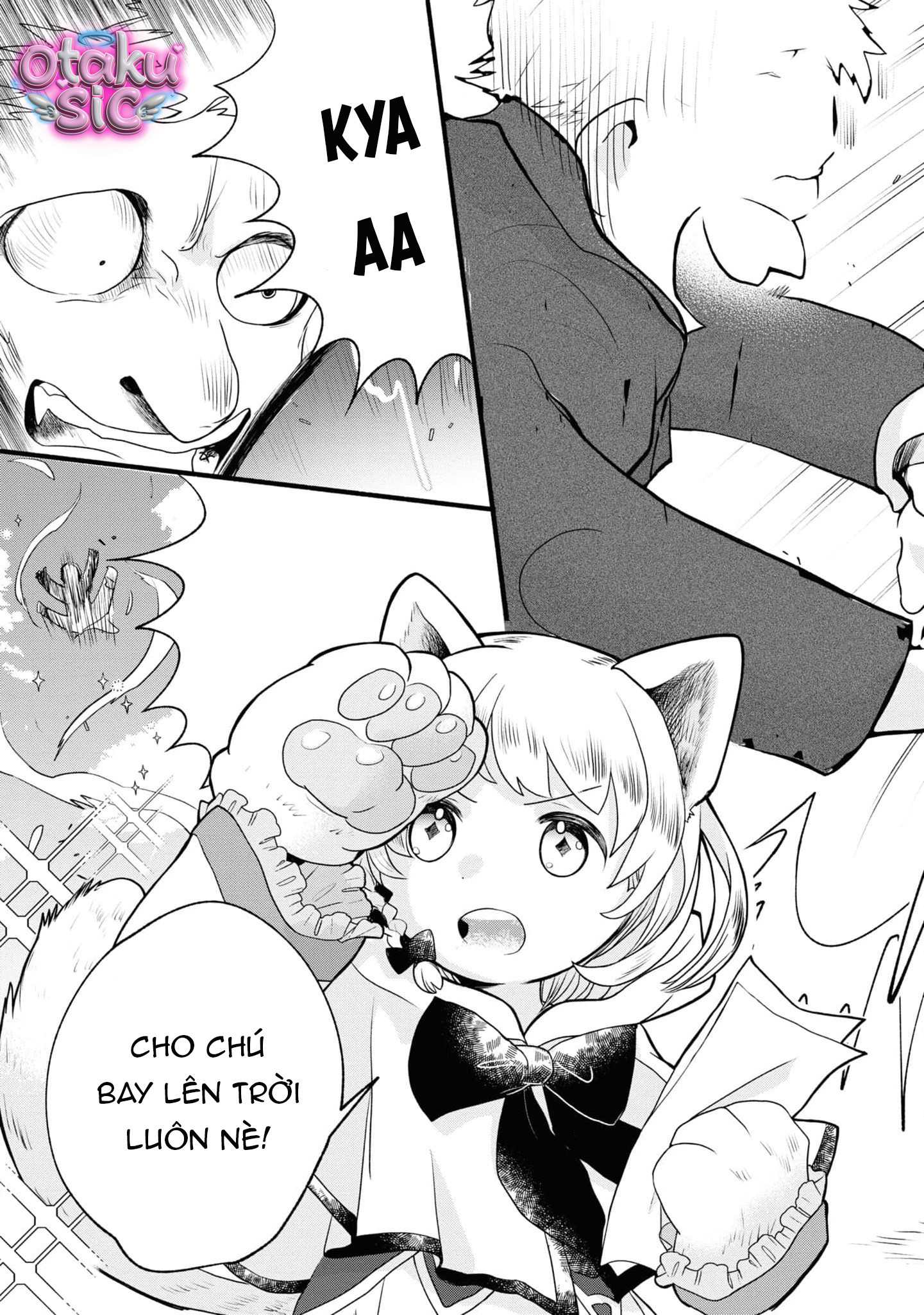 Cuộc sống chuyển sinh thư thả ở dị giới - Chap 3 - Trang 33