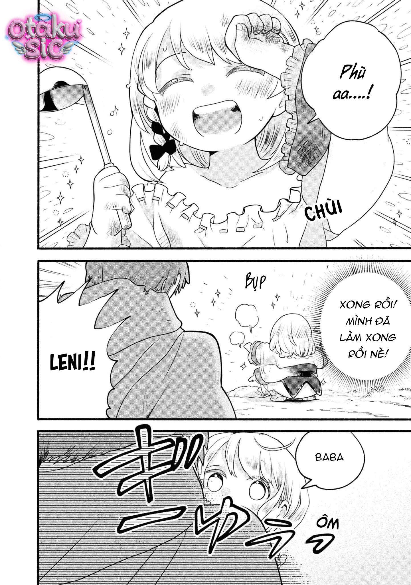 Cuộc sống chuyển sinh thư thả ở dị giới - Chap 3 - Trang 36