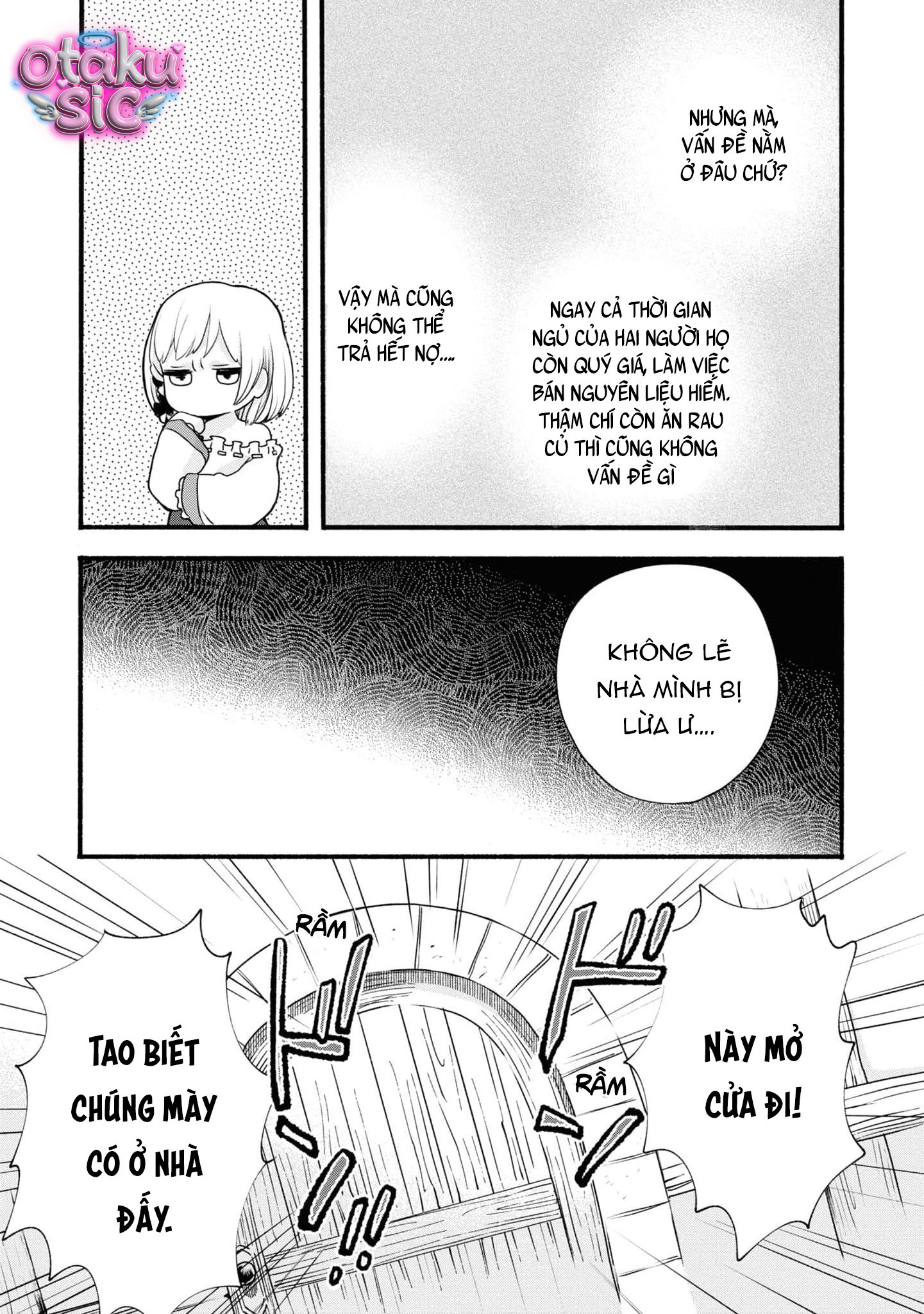 Cuộc sống chuyển sinh thư thả ở dị giới - Chap 3 - Trang 8