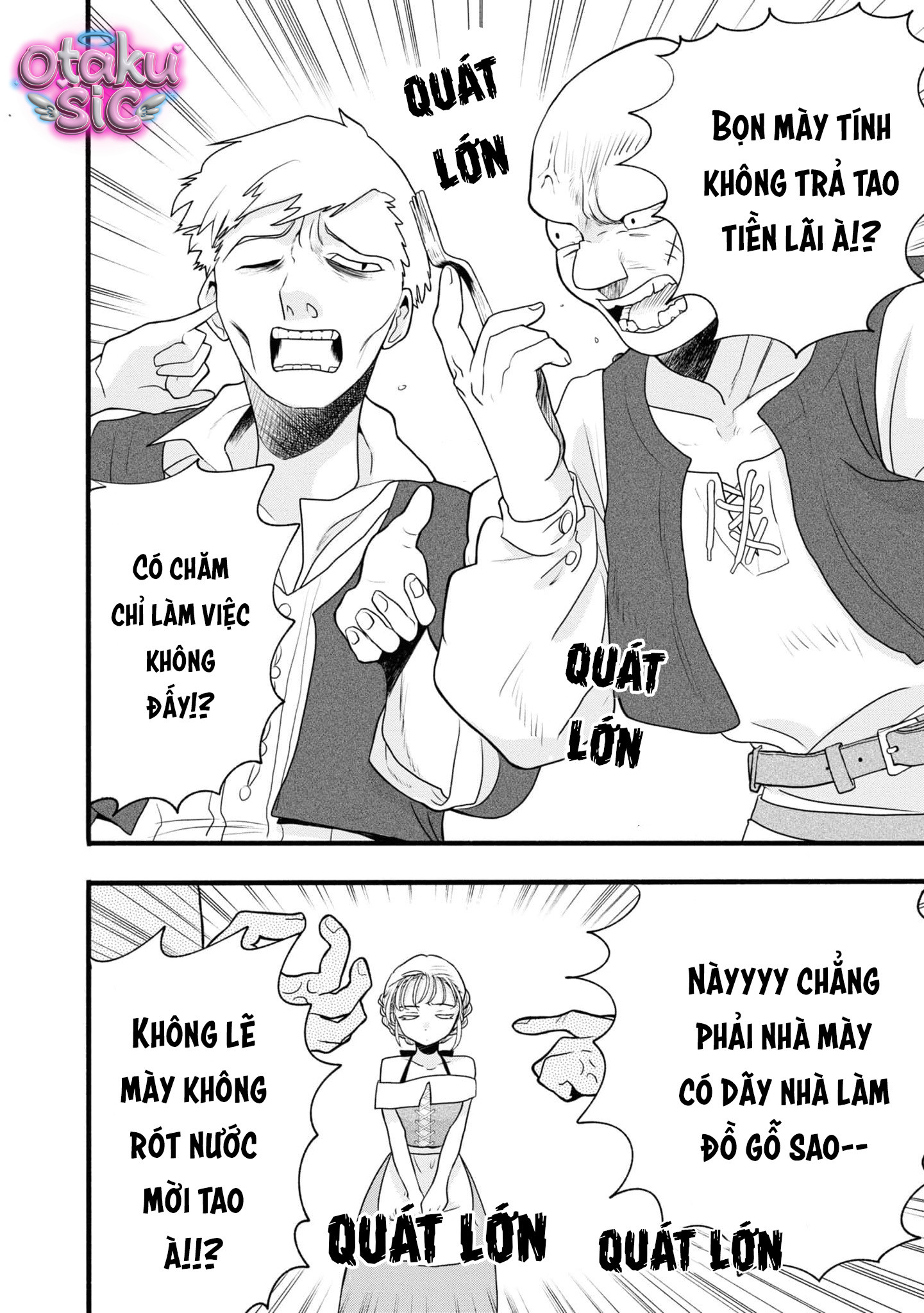 Cuộc sống chuyển sinh thư thả ở dị giới - Chap 3 - Trang 10