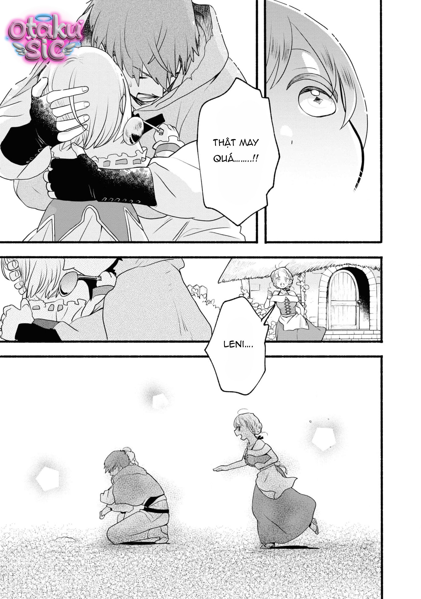 Cuộc sống chuyển sinh thư thả ở dị giới - Chap 4 - Trang 1