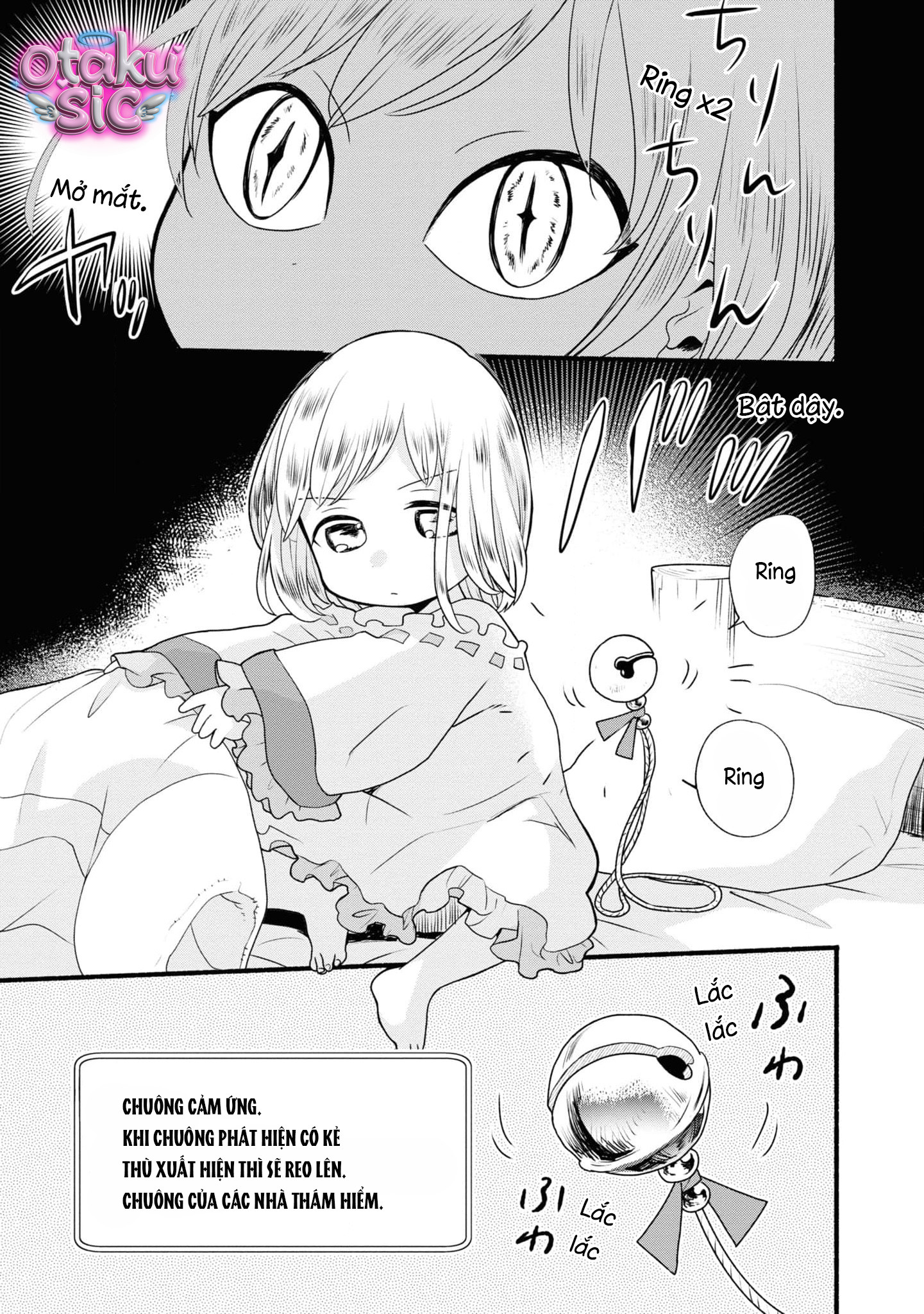 Cuộc sống chuyển sinh thư thả ở dị giới - Chap 4 - Trang 11