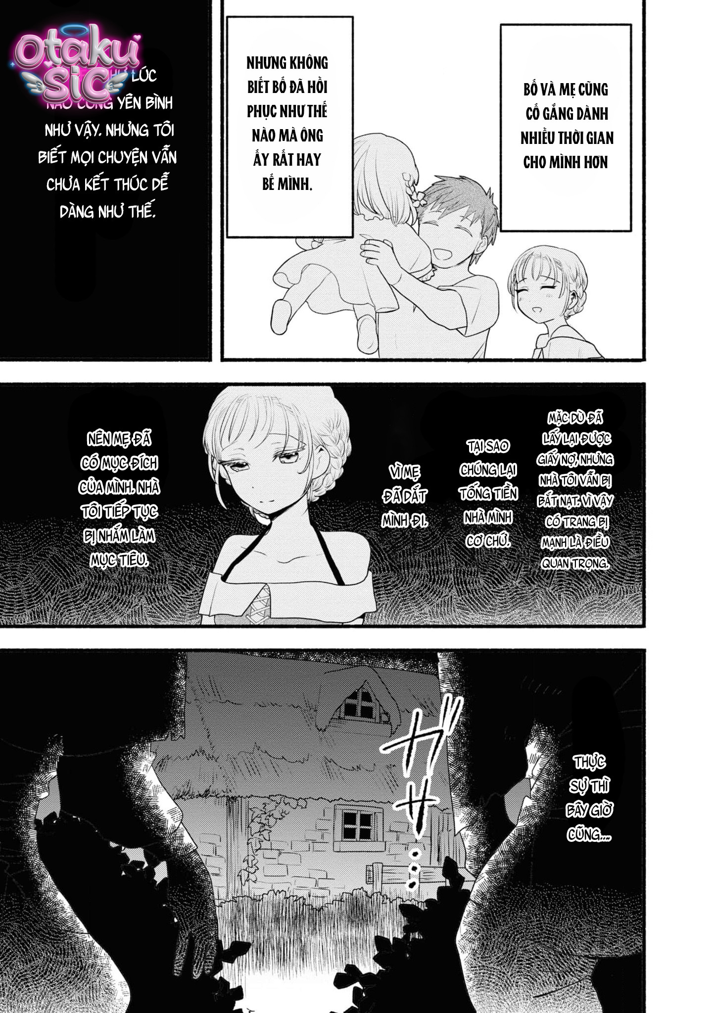 Cuộc sống chuyển sinh thư thả ở dị giới - Chap 4 - Trang 13