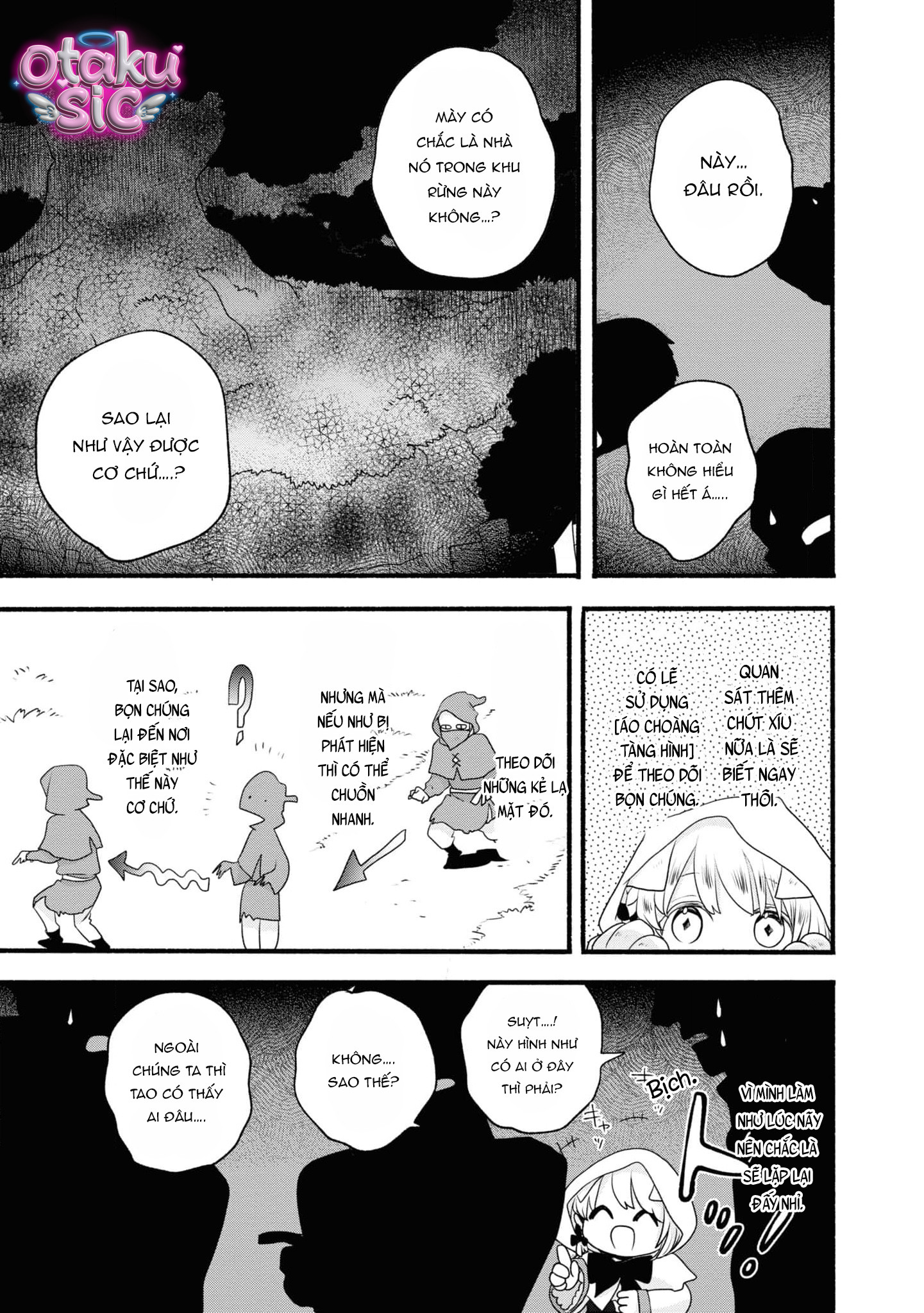 Cuộc sống chuyển sinh thư thả ở dị giới - Chap 4 - Trang 17