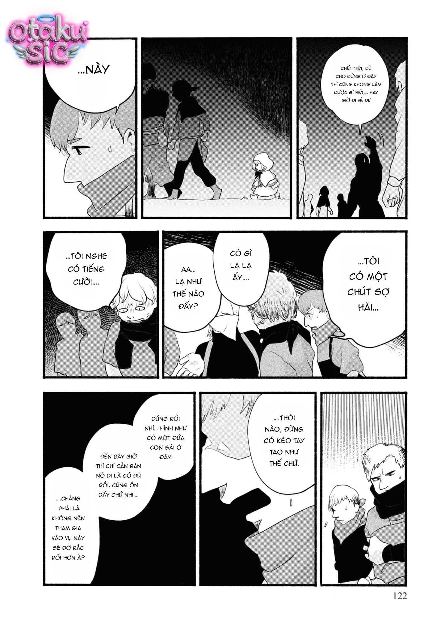 Cuộc sống chuyển sinh thư thả ở dị giới - Chap 4 - Trang 18
