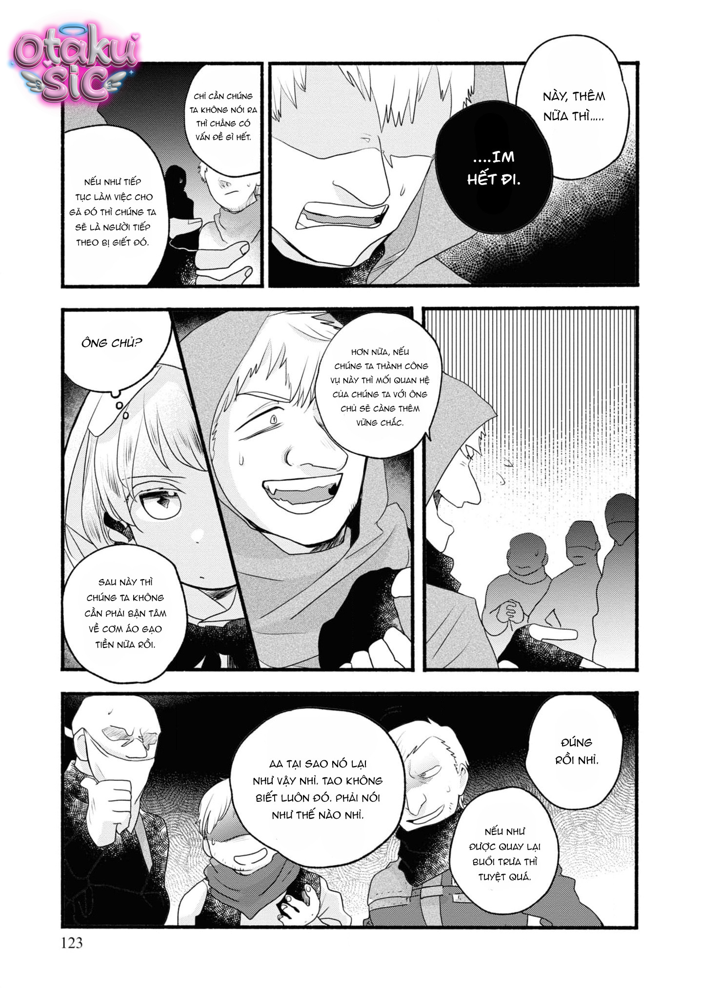 Cuộc sống chuyển sinh thư thả ở dị giới - Chap 4 - Trang 19