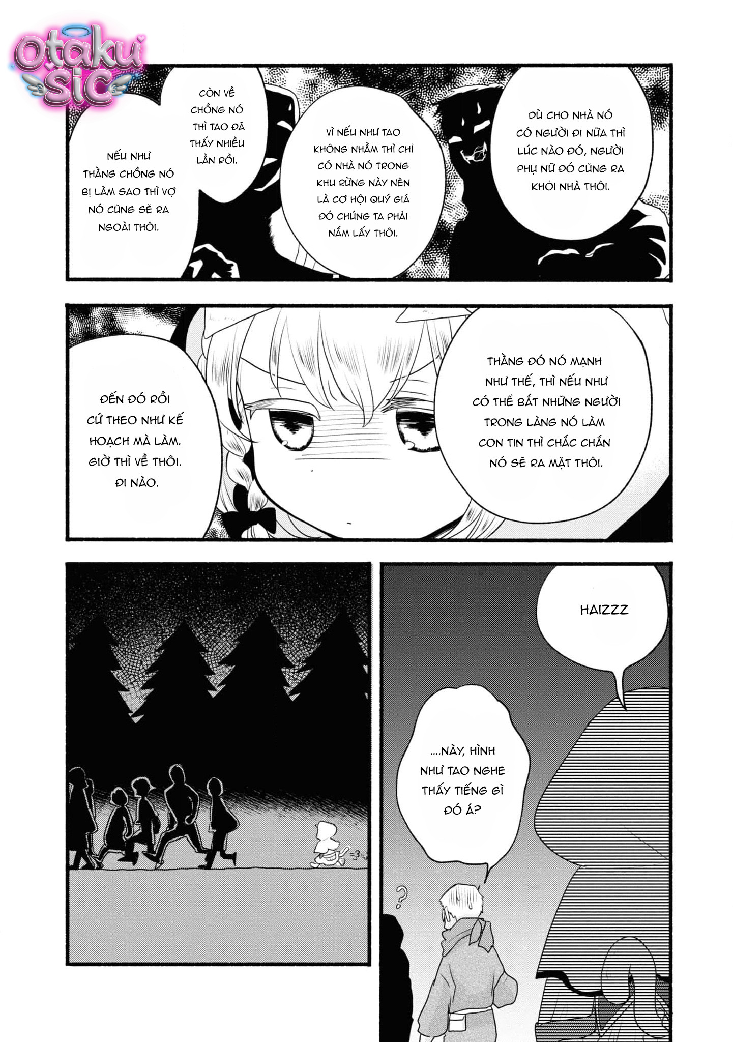 Cuộc sống chuyển sinh thư thả ở dị giới - Chap 4 - Trang 20